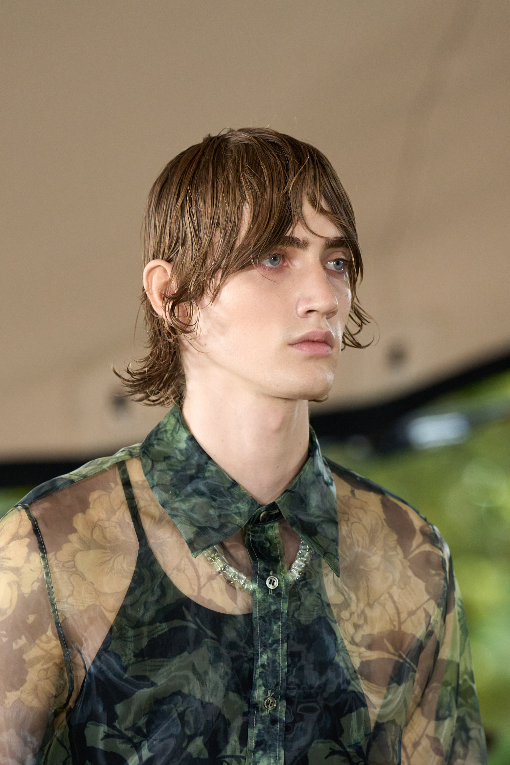 Toga Spring 2027 Fashion Show Details