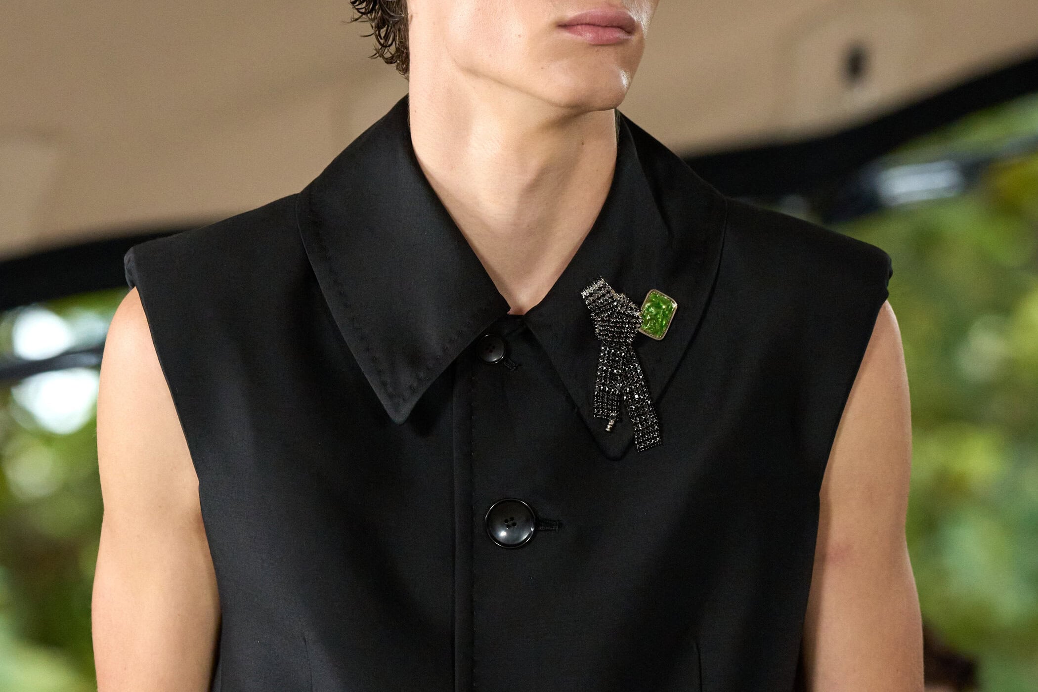 Toga Spring 2027 Fashion Show Details