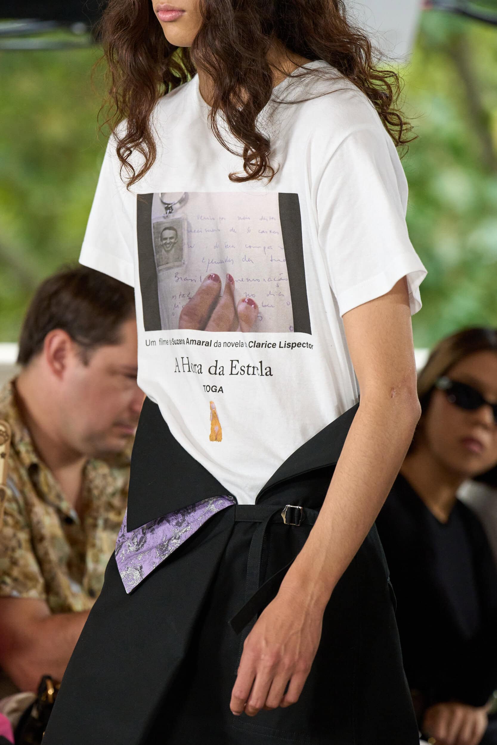 Toga Spring 2027 Fashion Show Details