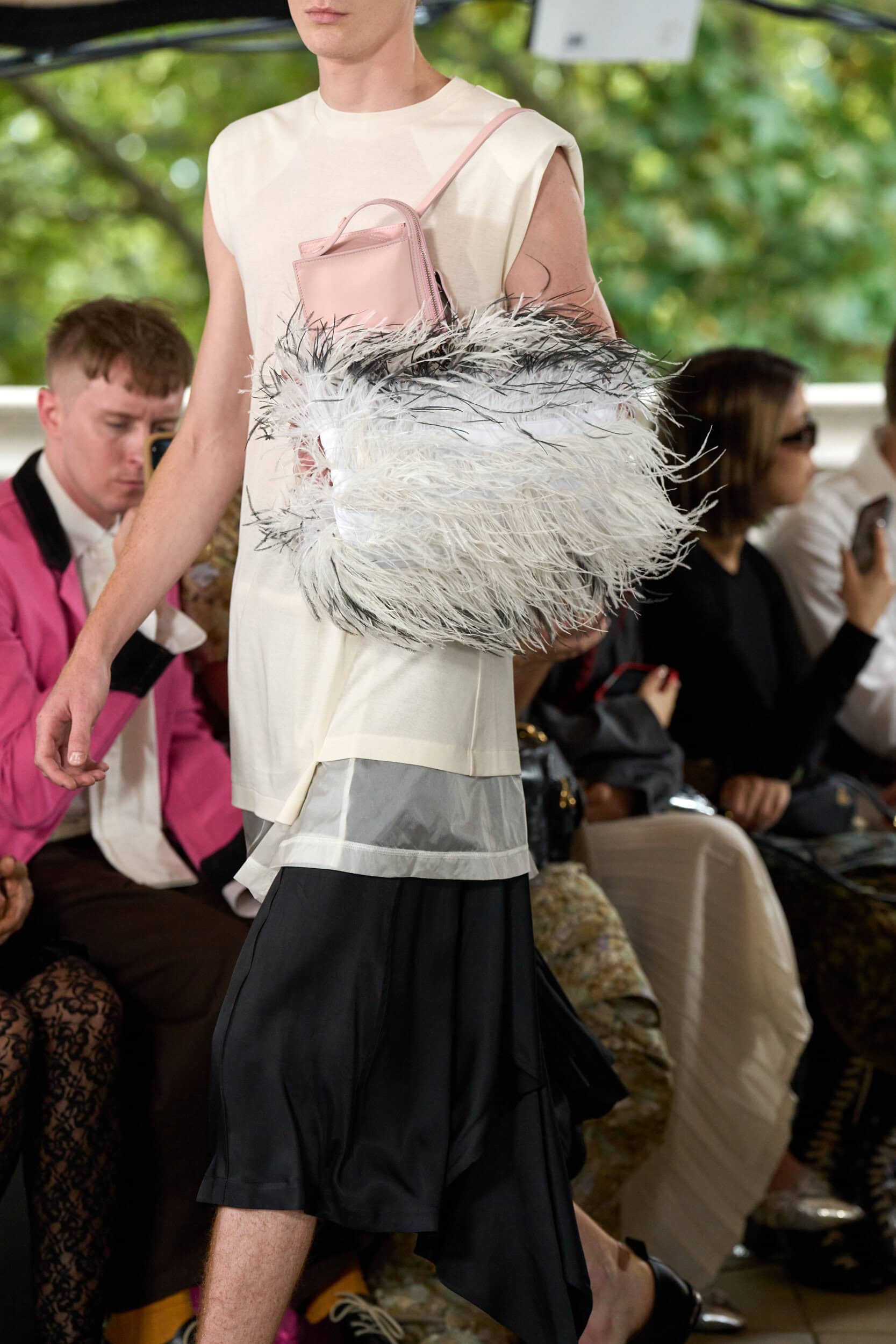 Toga Spring 2027 Fashion Show Details
