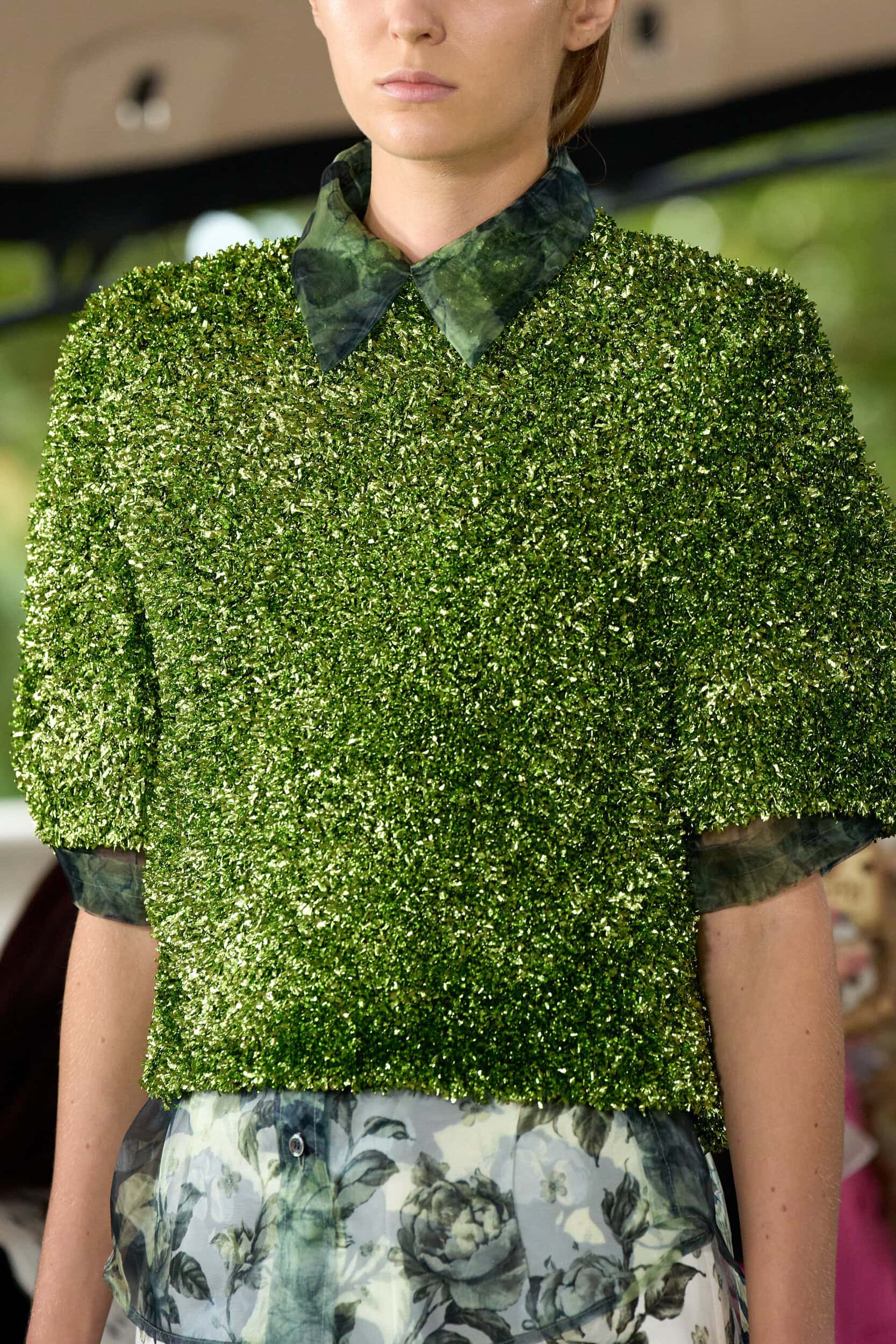 Toga Spring 2027 Fashion Show Details