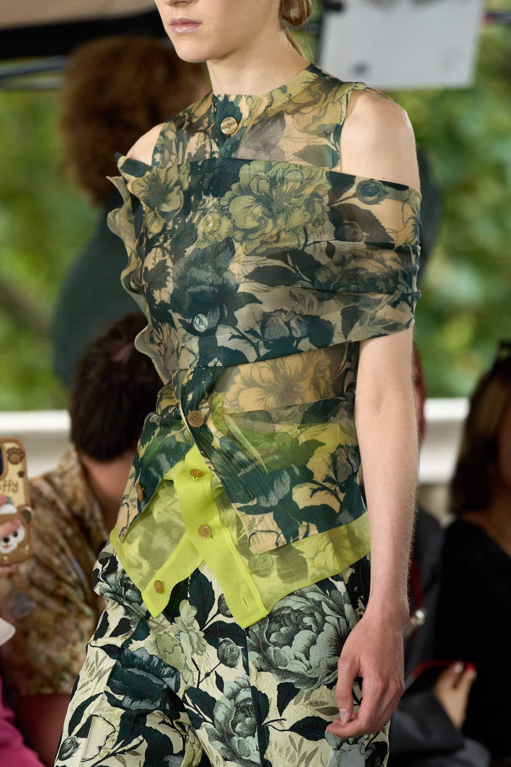 Toga Spring 2027 Fashion Show Details