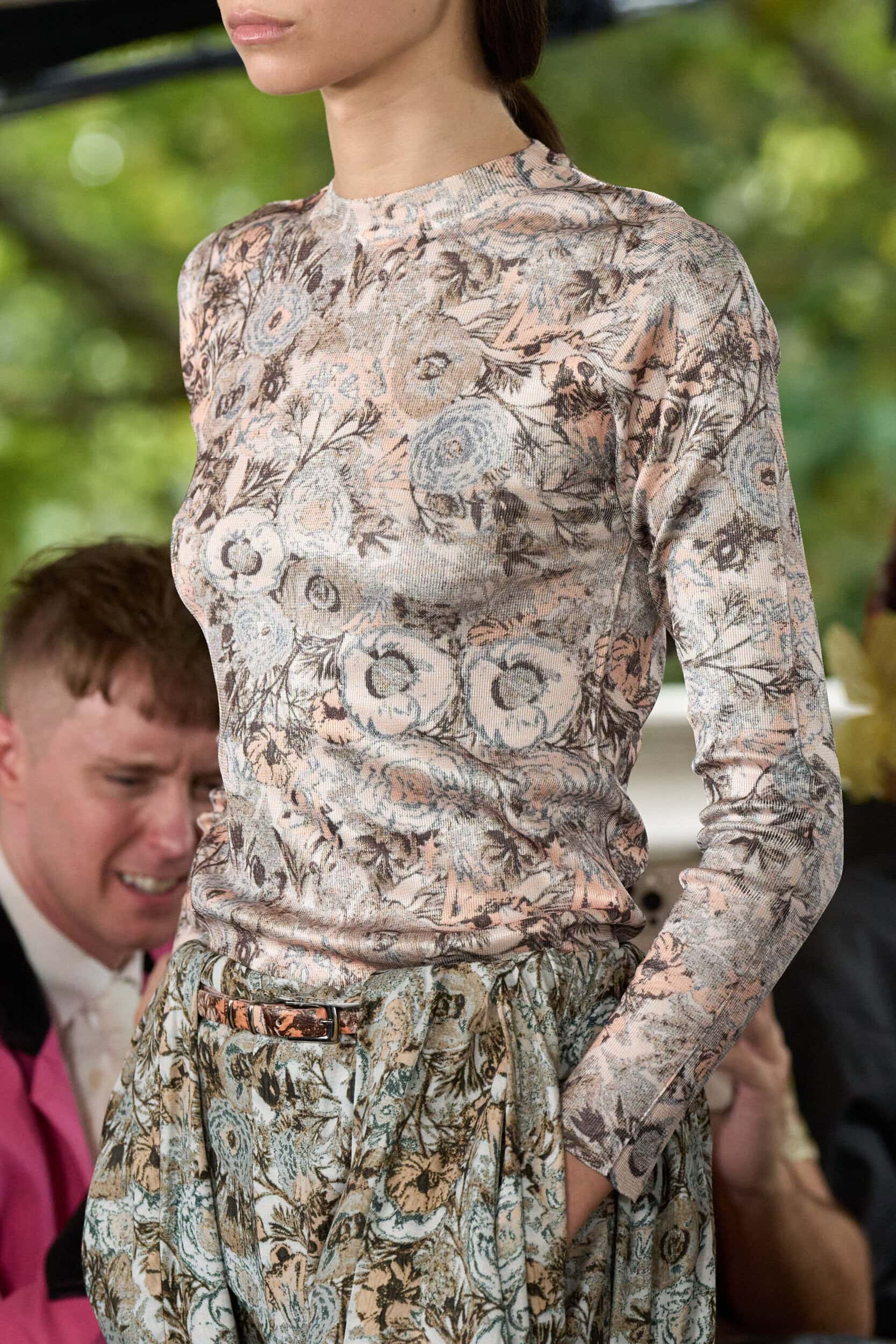 Toga Spring 2027 Fashion Show Details