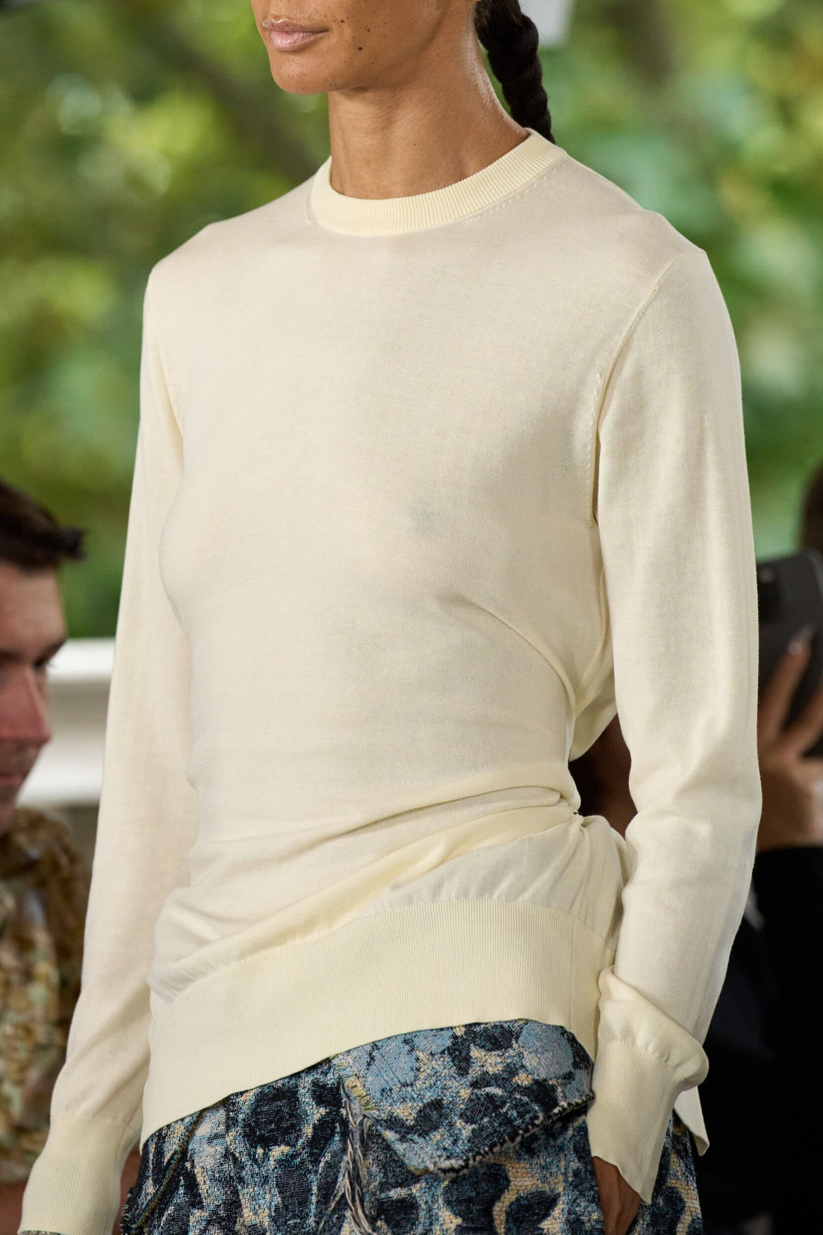 Toga Spring 2027 Fashion Show Details