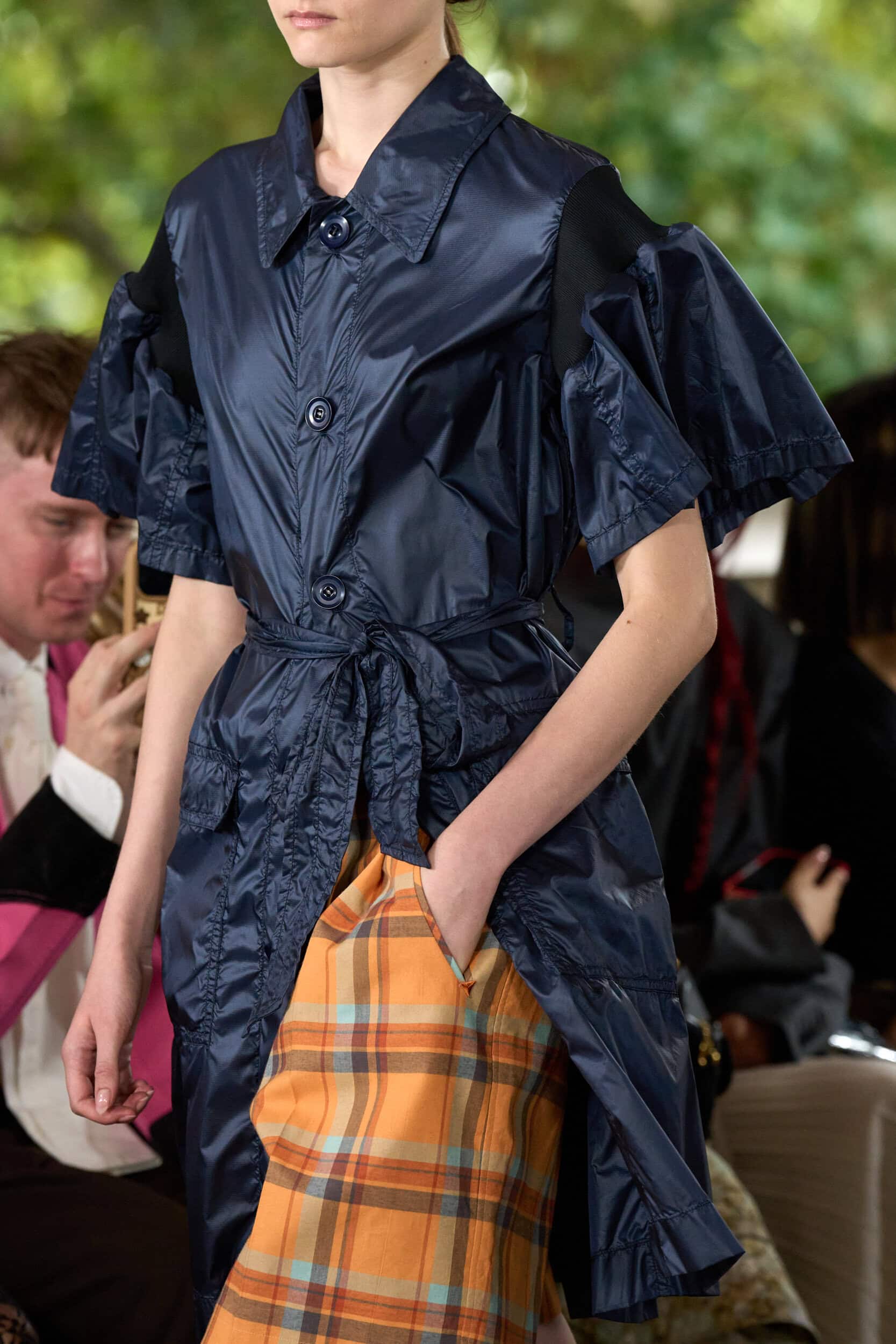 Toga Spring 2027 Fashion Show Details
