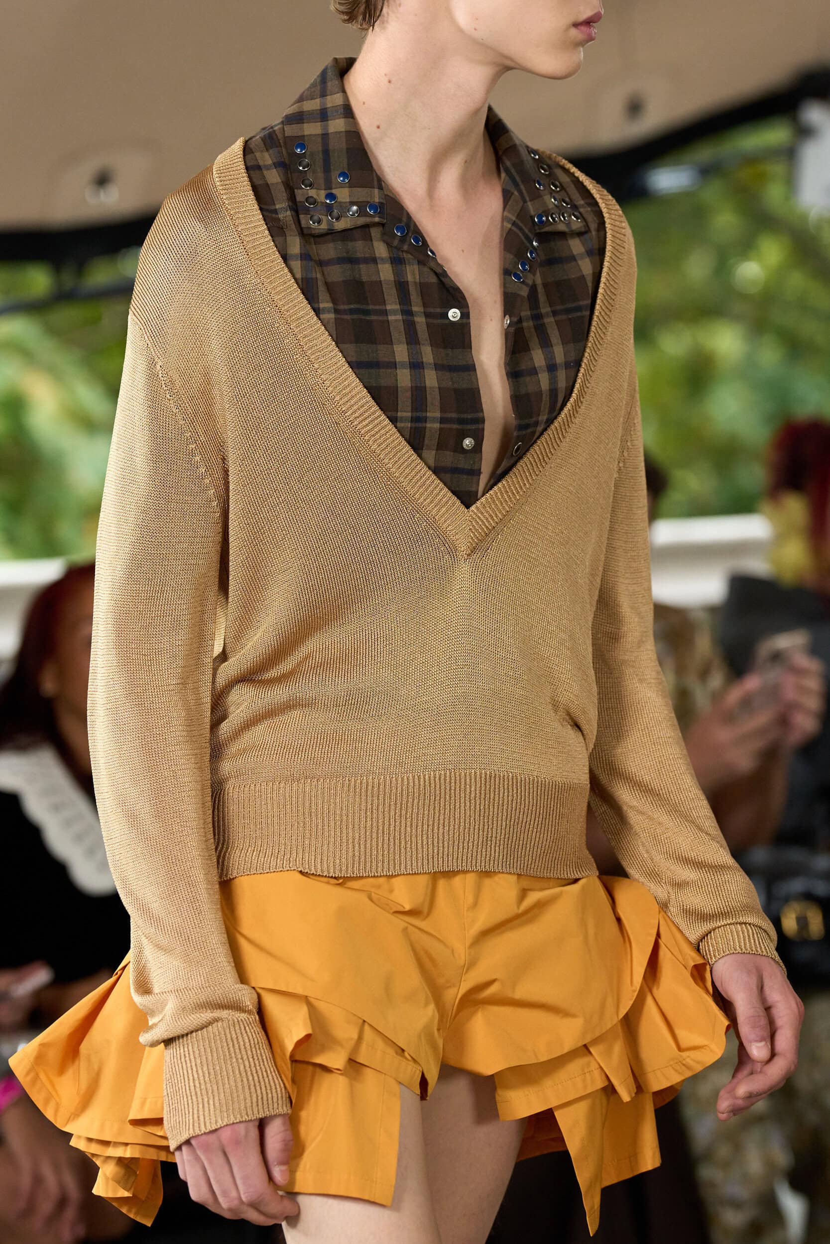 Toga Spring 2027 Fashion Show Details