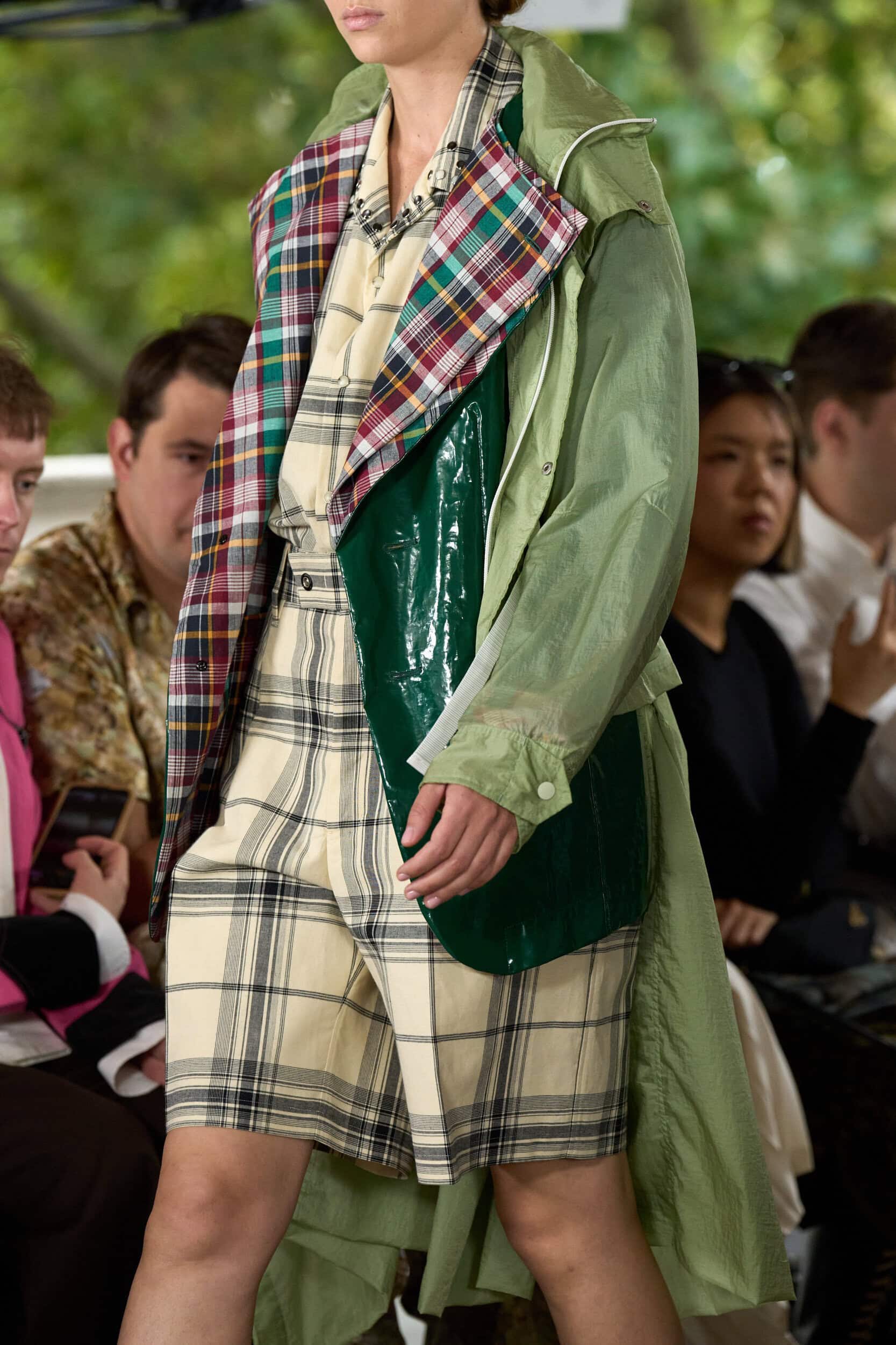 Toga Spring 2027 Fashion Show Details