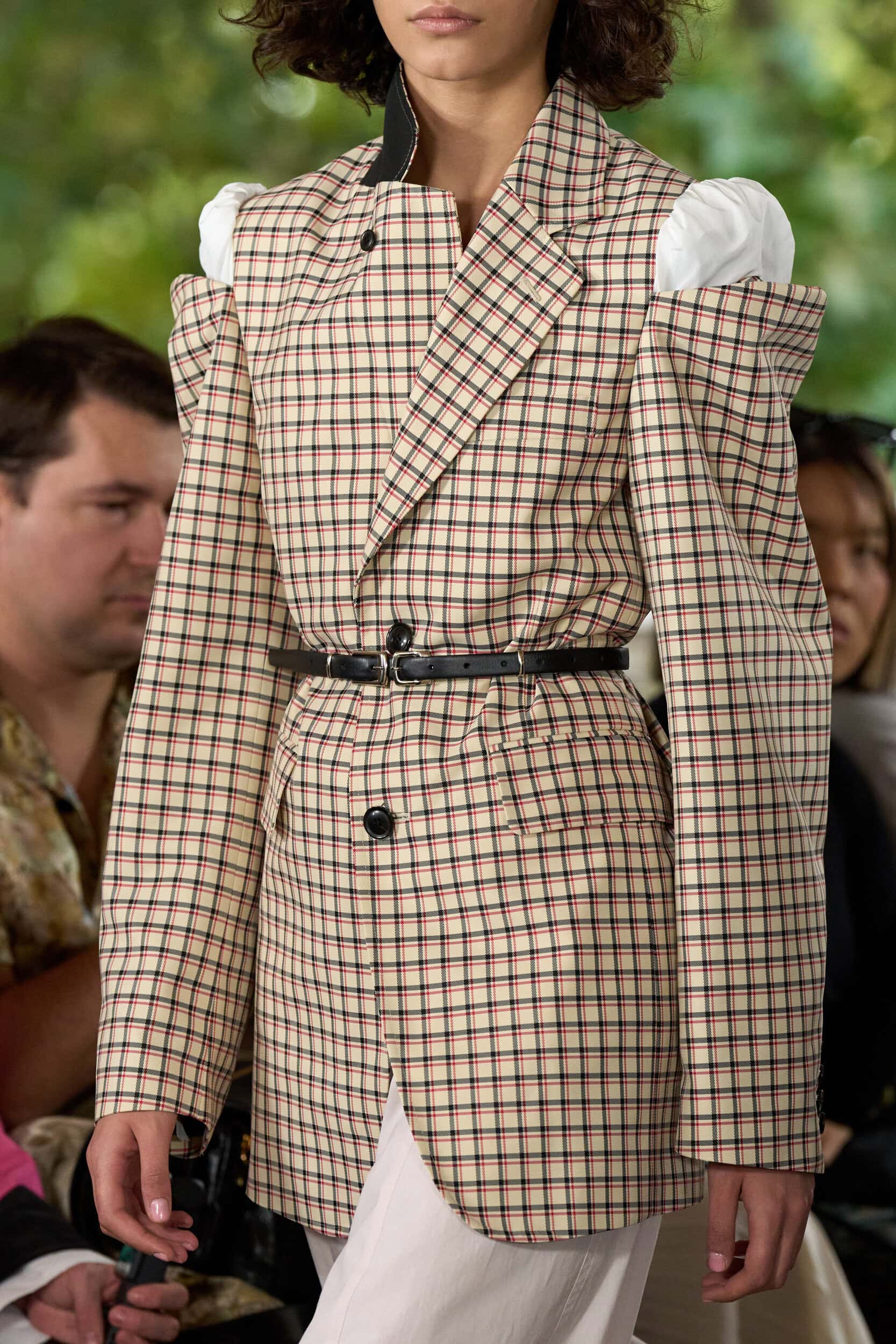 Toga Spring 2027 Fashion Show Details