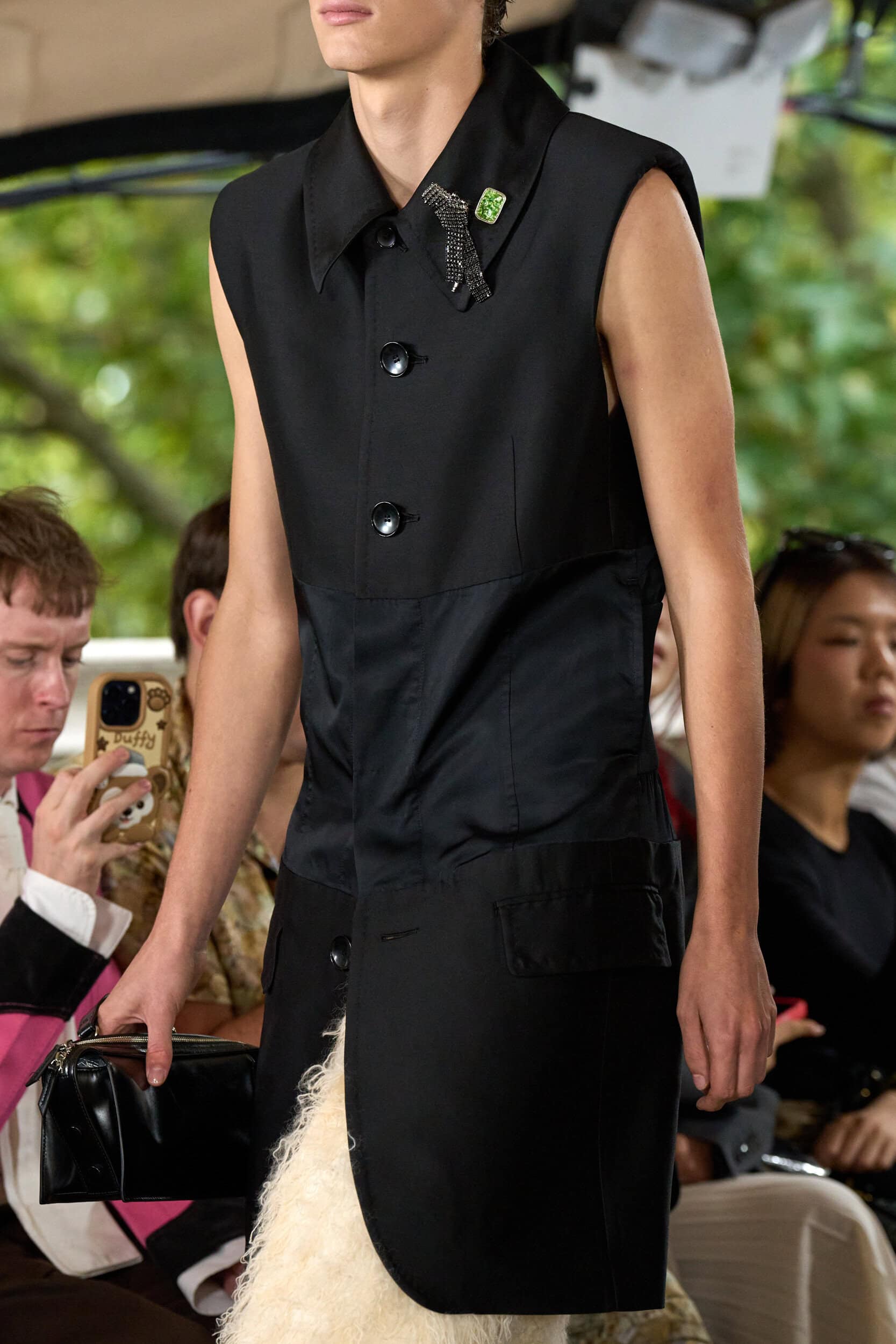 Toga Spring 2027 Fashion Show Details