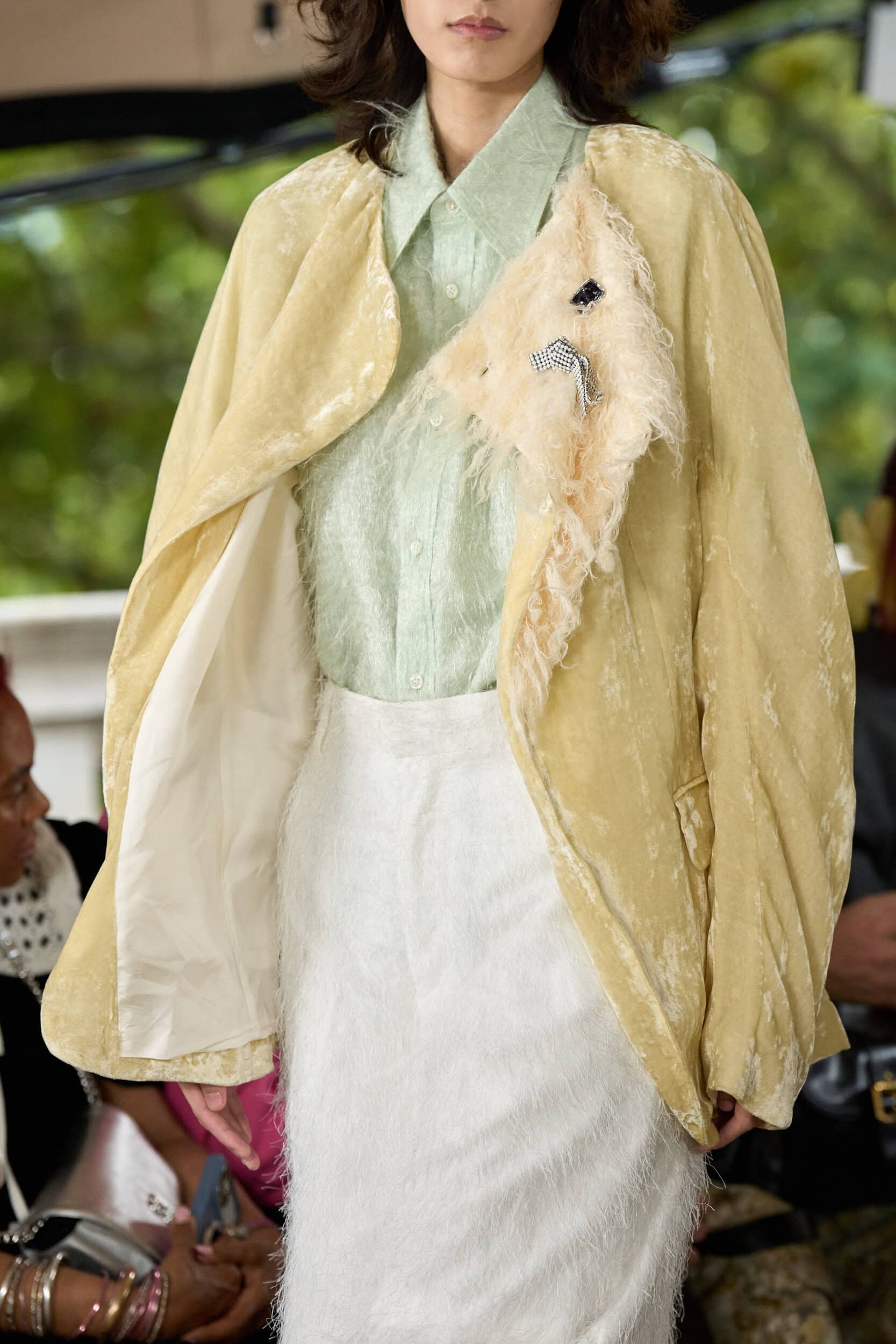 Toga Spring 2027 Fashion Show Details