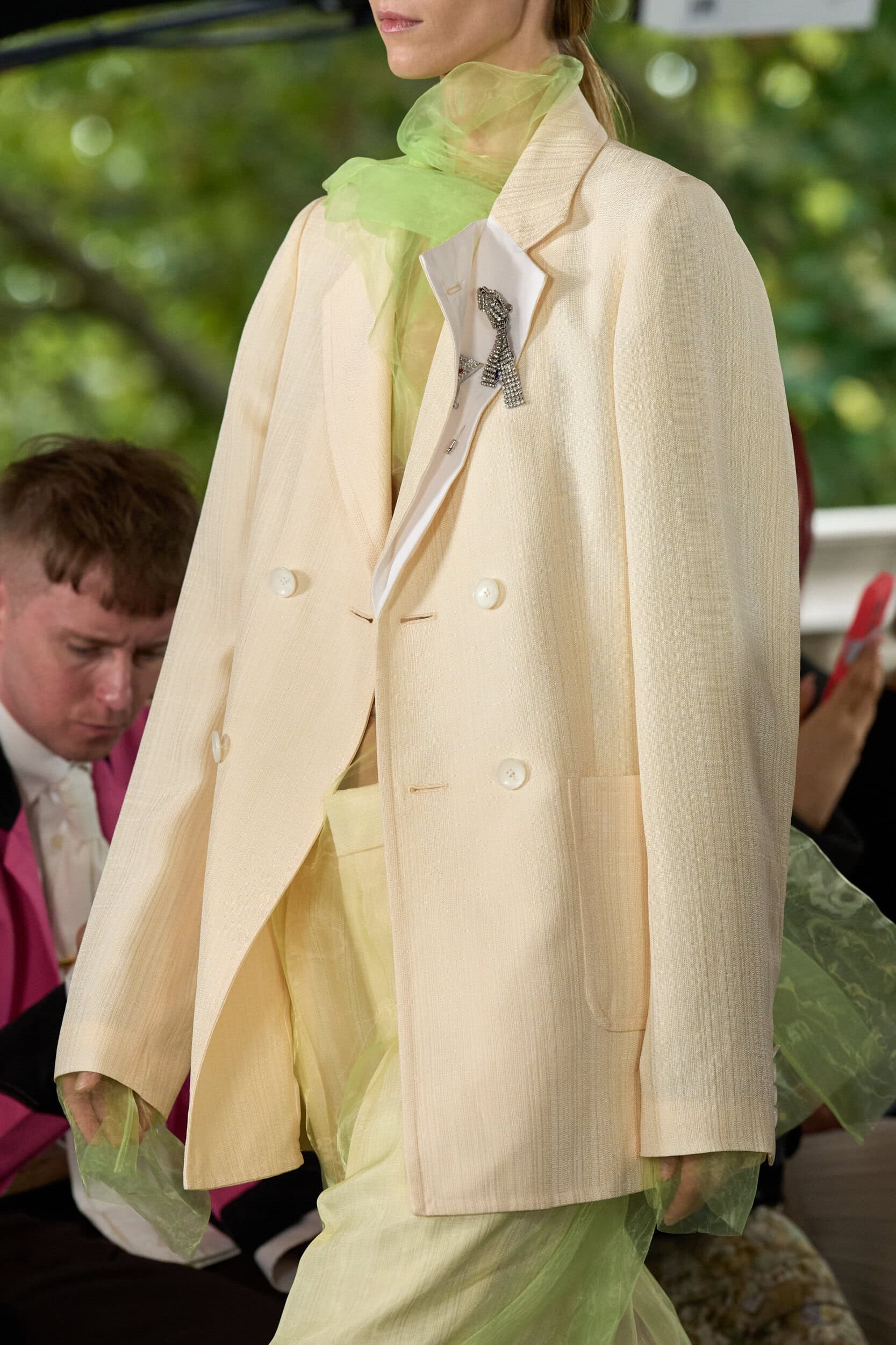 Toga Spring 2027 Fashion Show Details