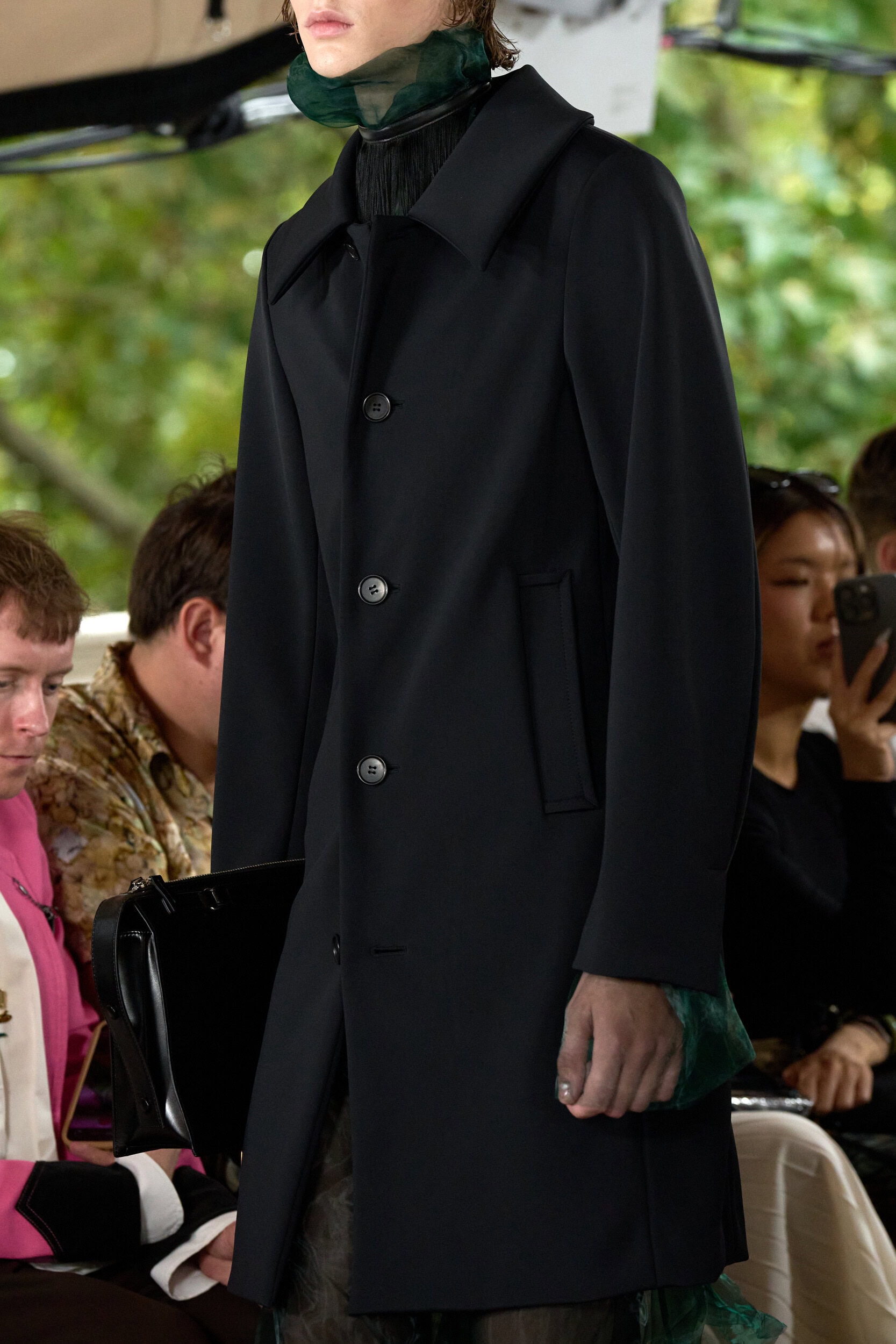 Toga Spring 2027 Fashion Show Details