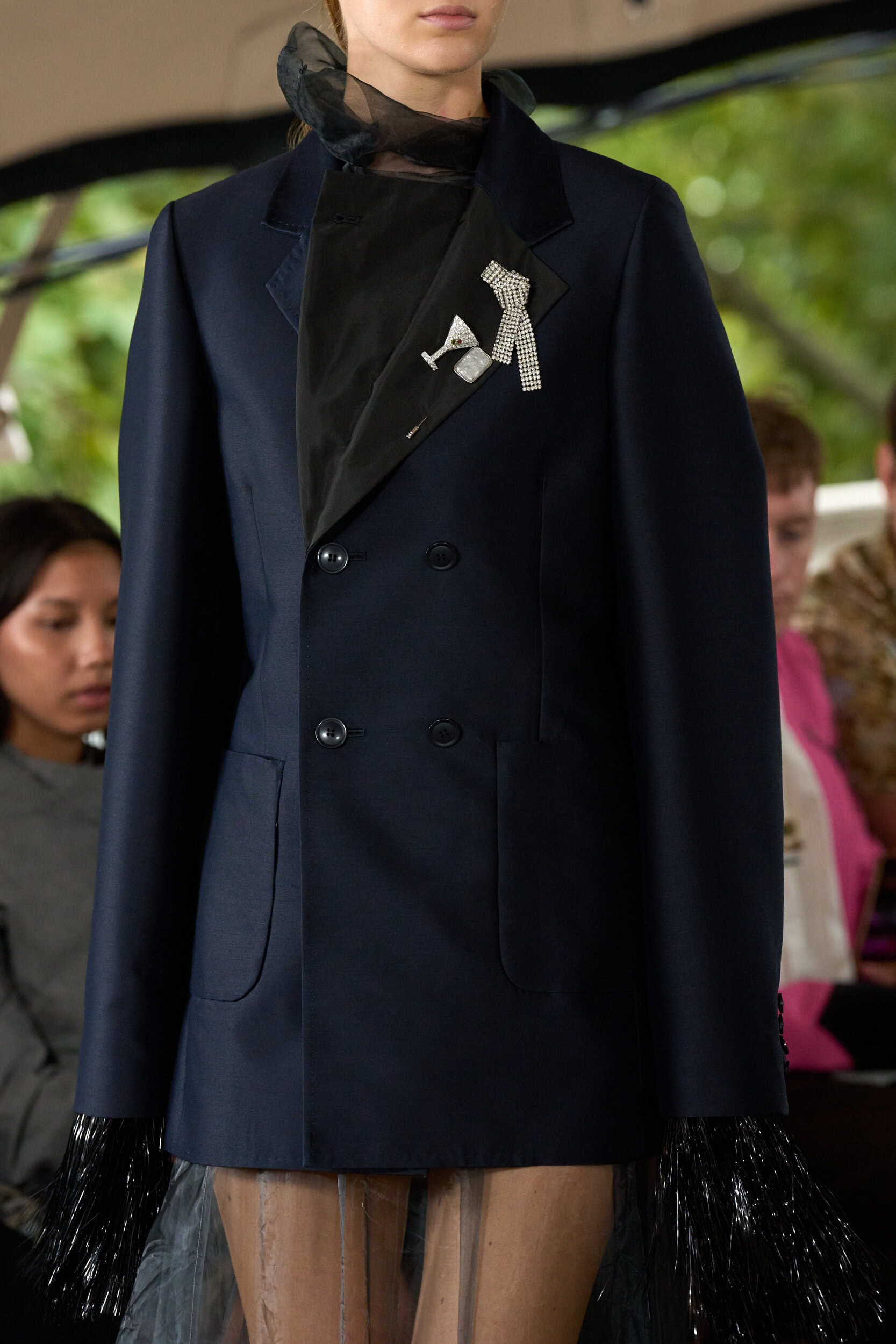 Toga Spring 2027 Fashion Show Details