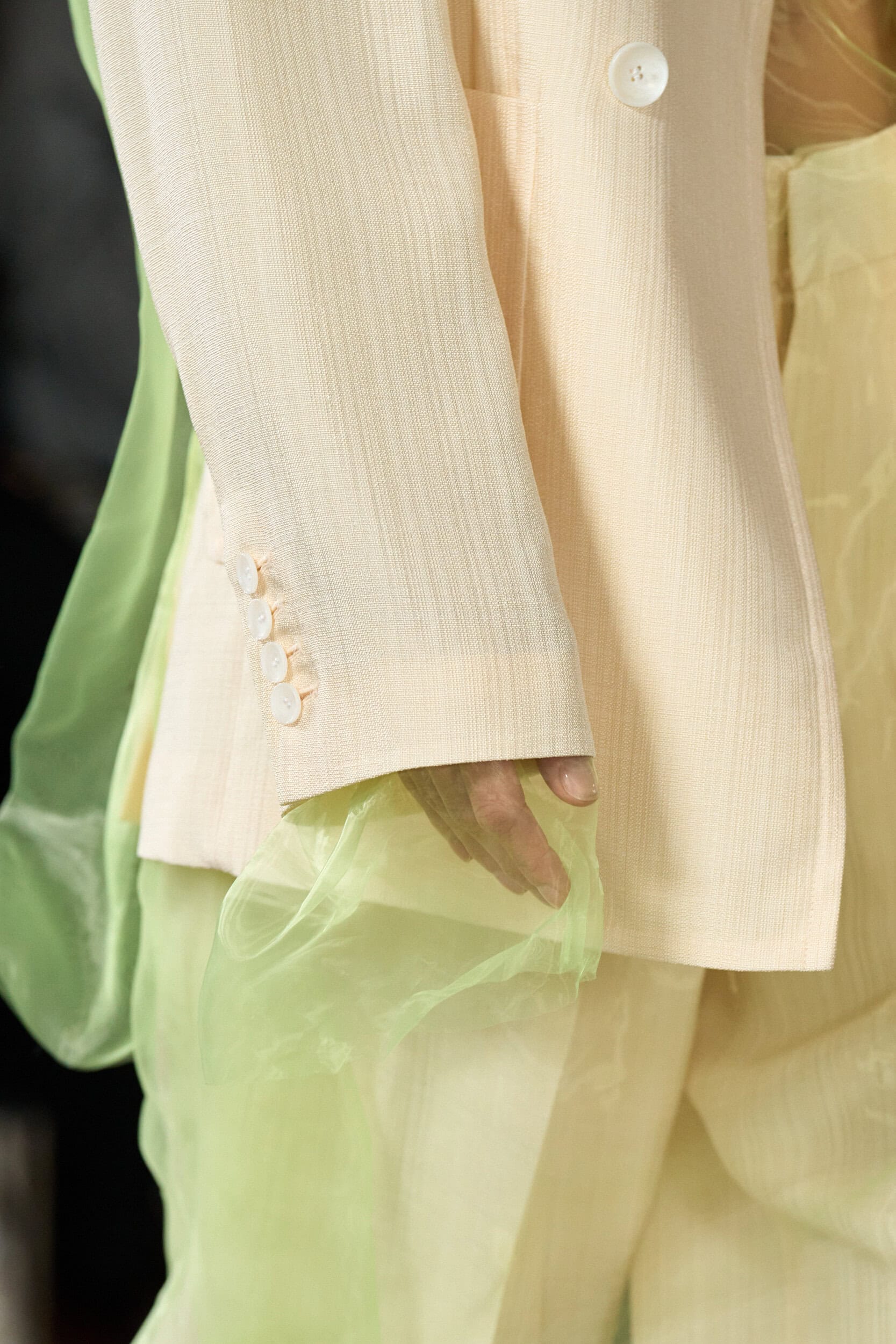 Toga Spring 2027 Fashion Show Details