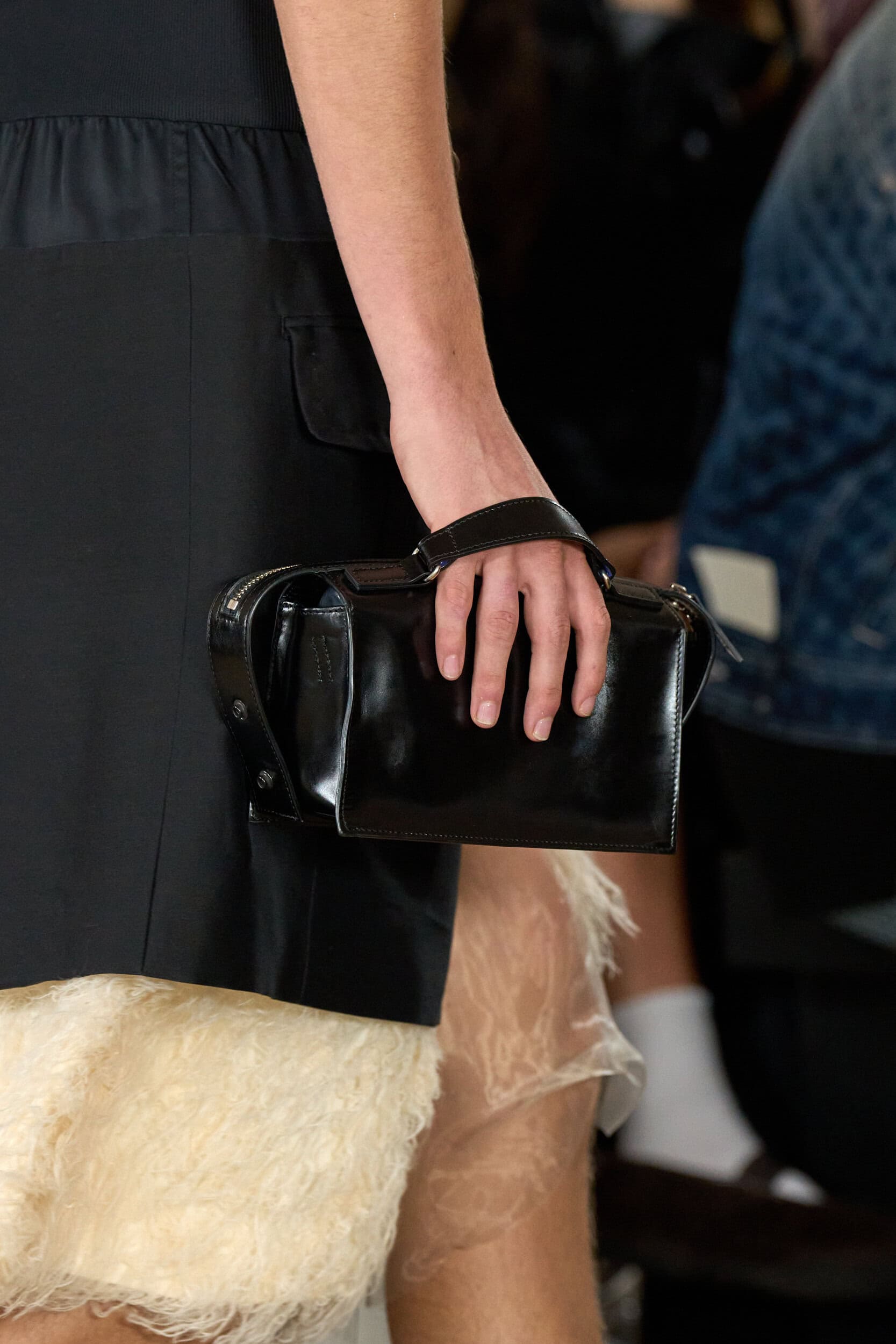 Toga Spring 2027 Fashion Show Details