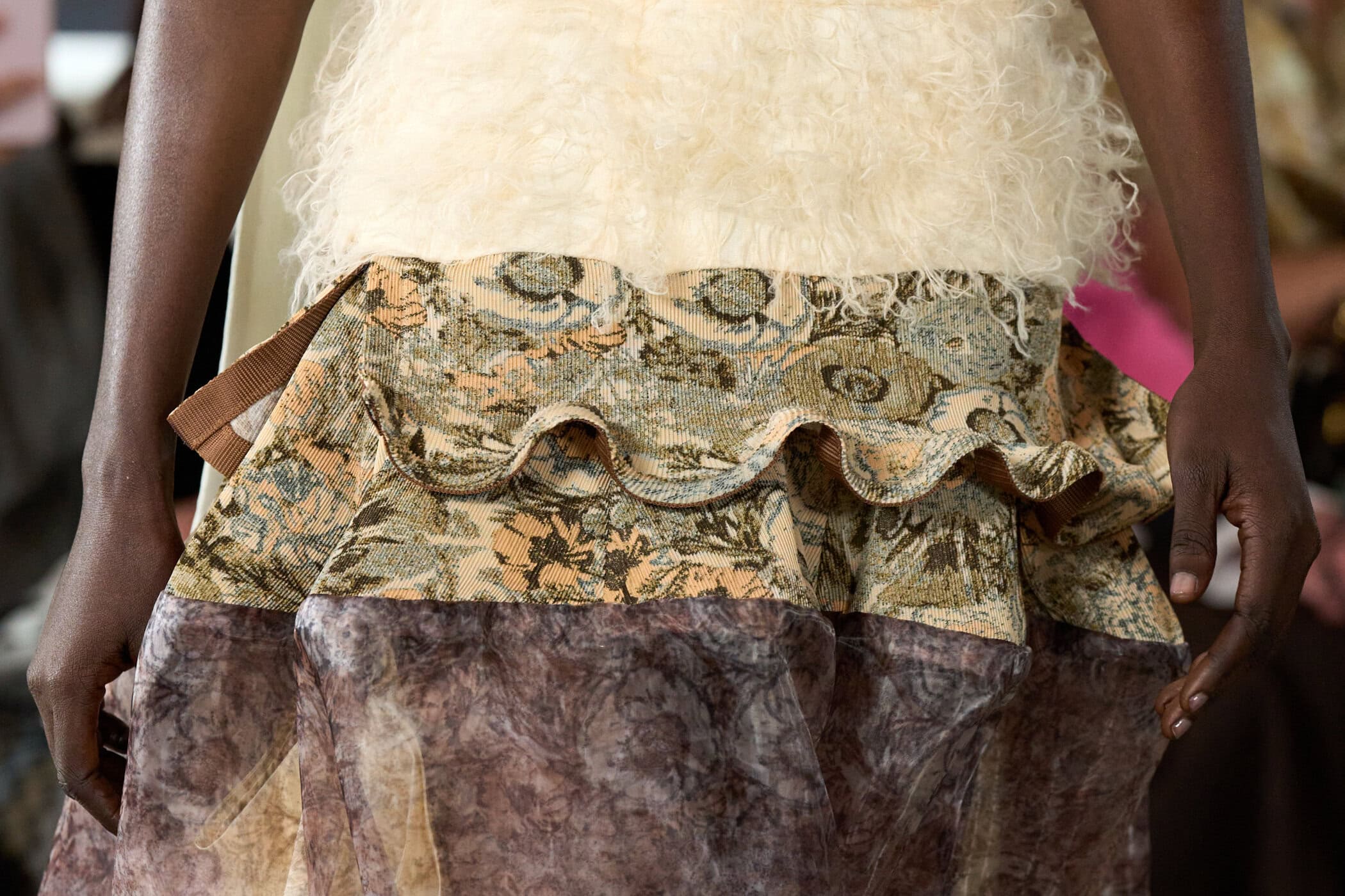 Toga Spring 2027 Fashion Show Details