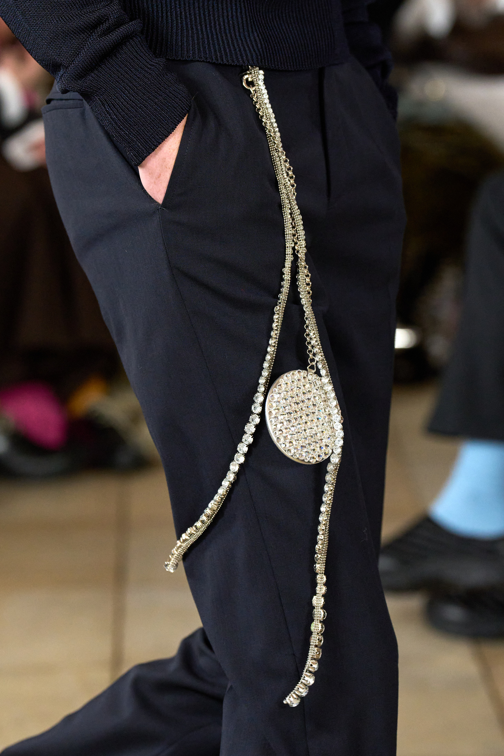 Toga Spring 2027 Fashion Show Details