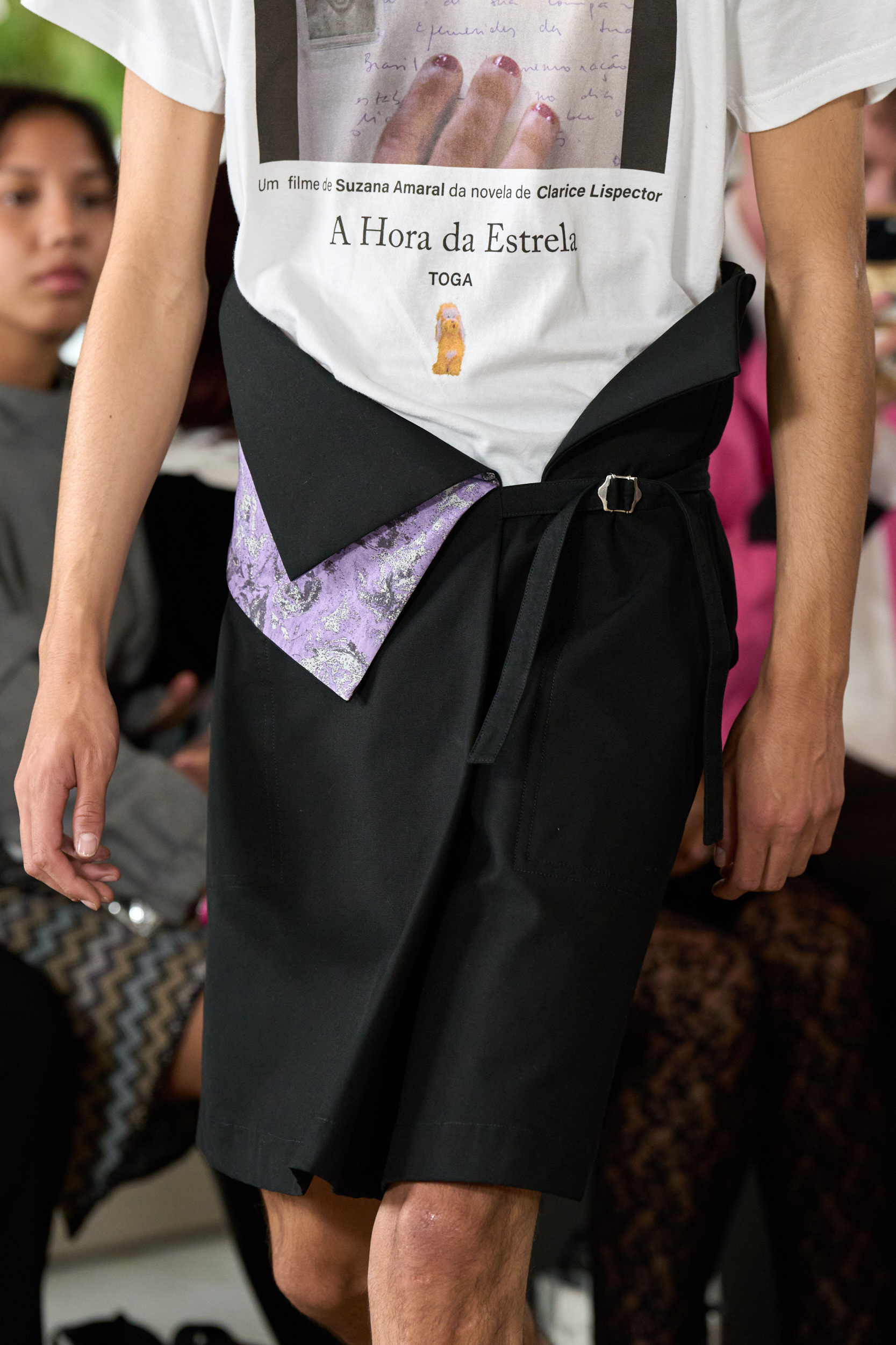Toga Spring 2027 Fashion Show Details