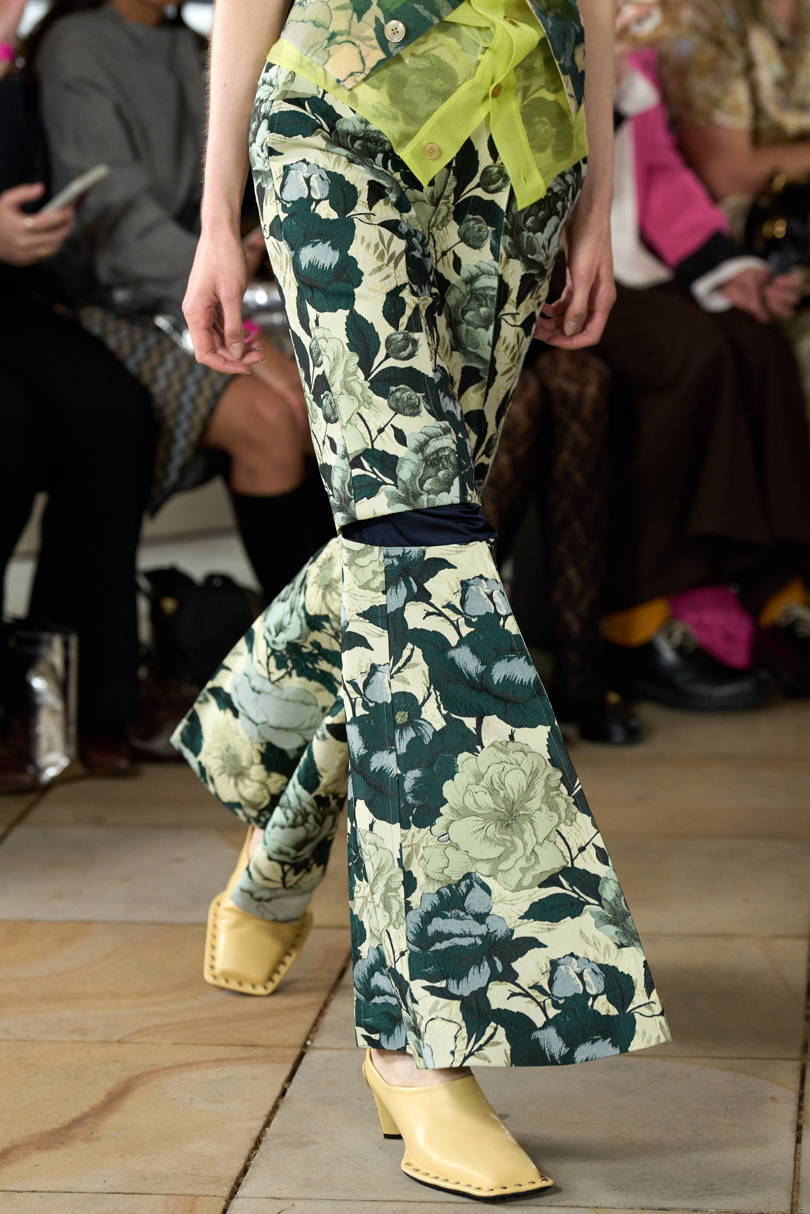 Toga Spring 2027 Fashion Show Details