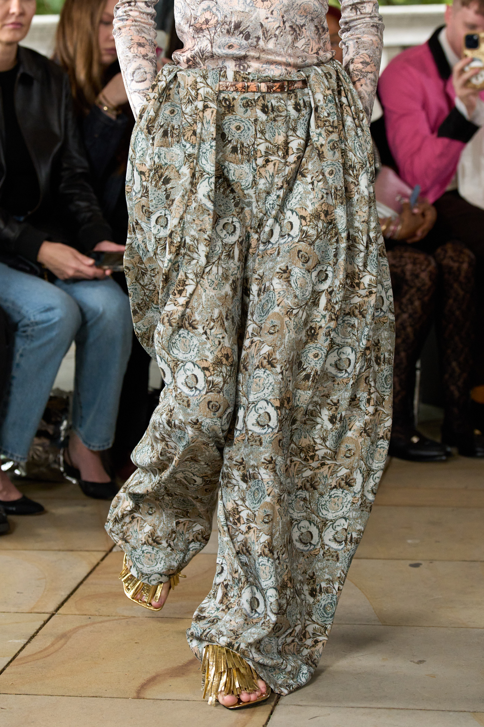 Toga Spring 2027 Fashion Show Details