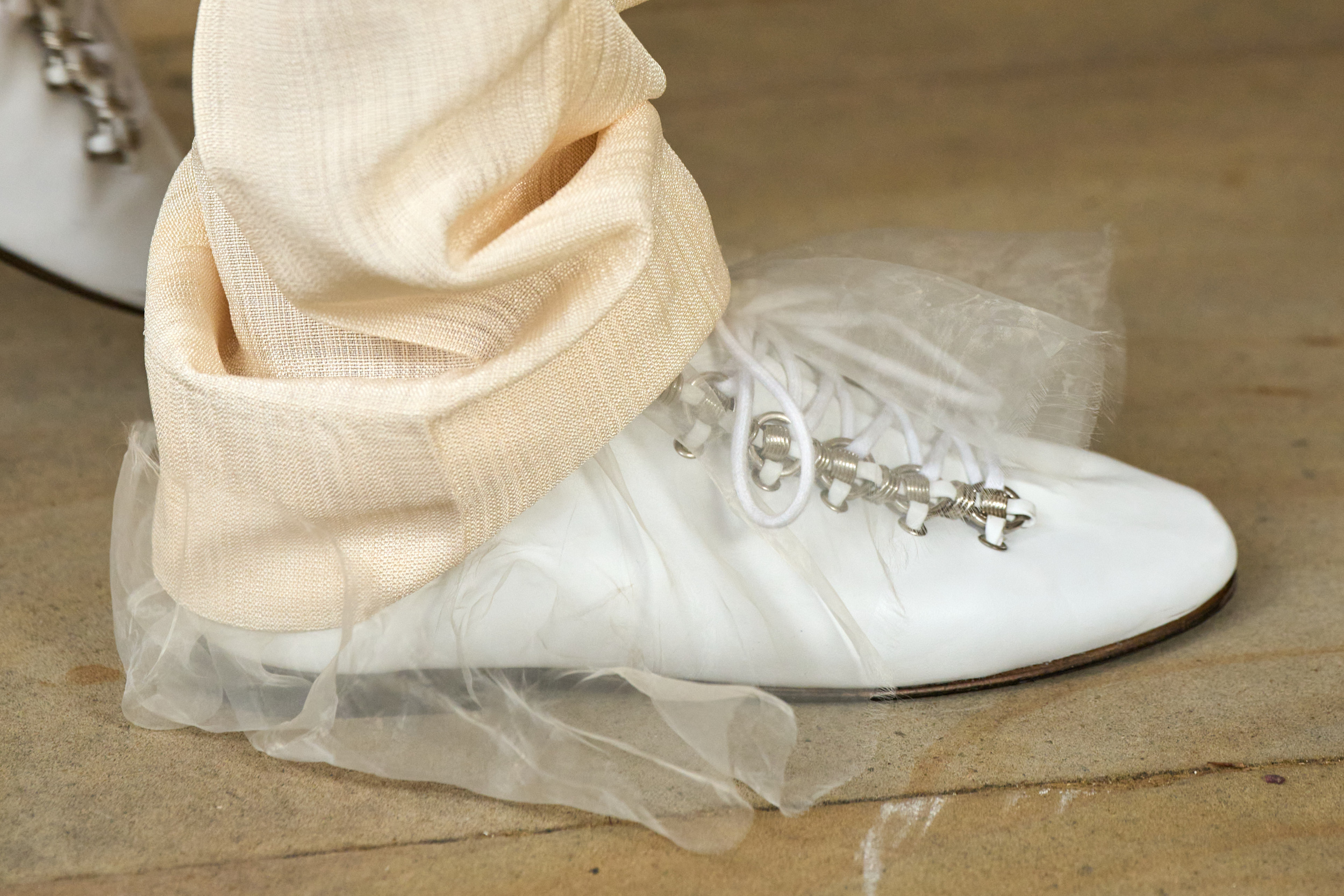 Toga Spring 2027 Fashion Show Details