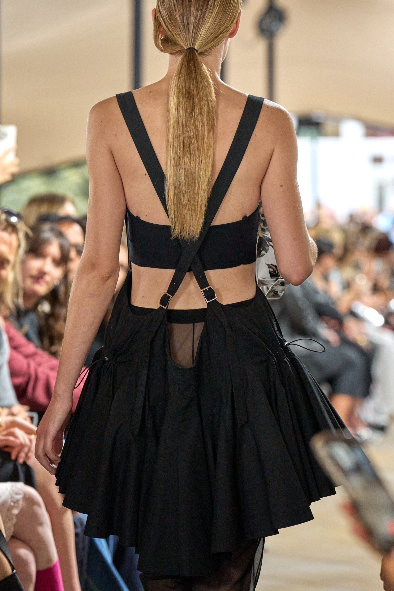 Toga Spring 2027 Fashion Show Details