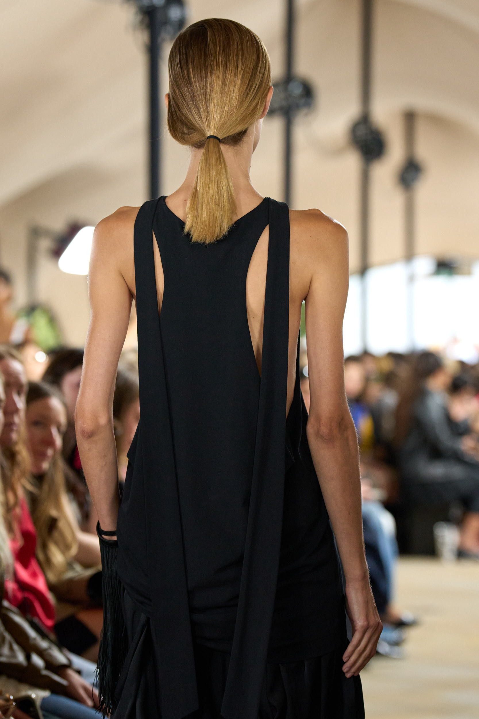 Toga Spring 2027 Fashion Show Details