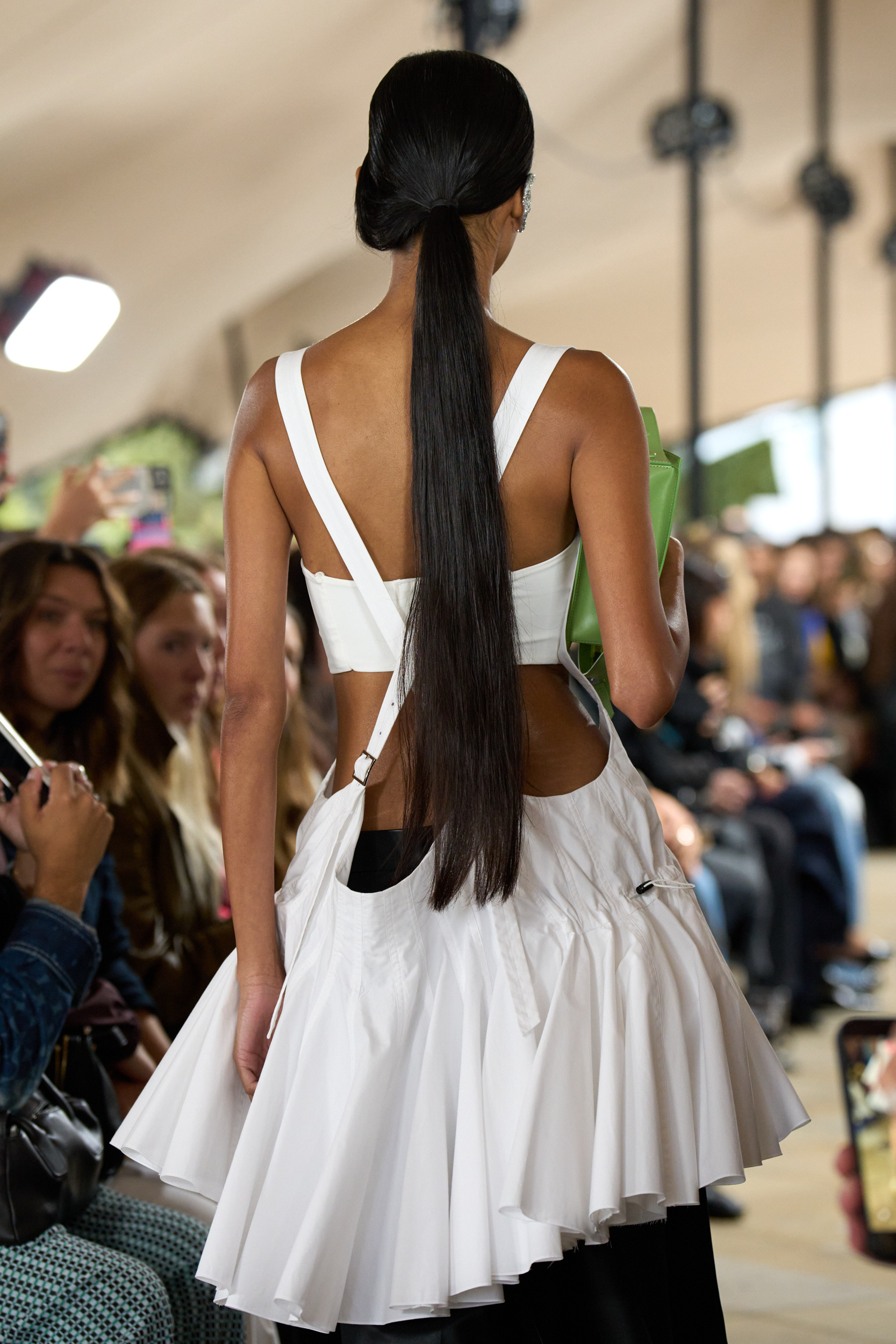 Toga Spring 2027 Fashion Show Details