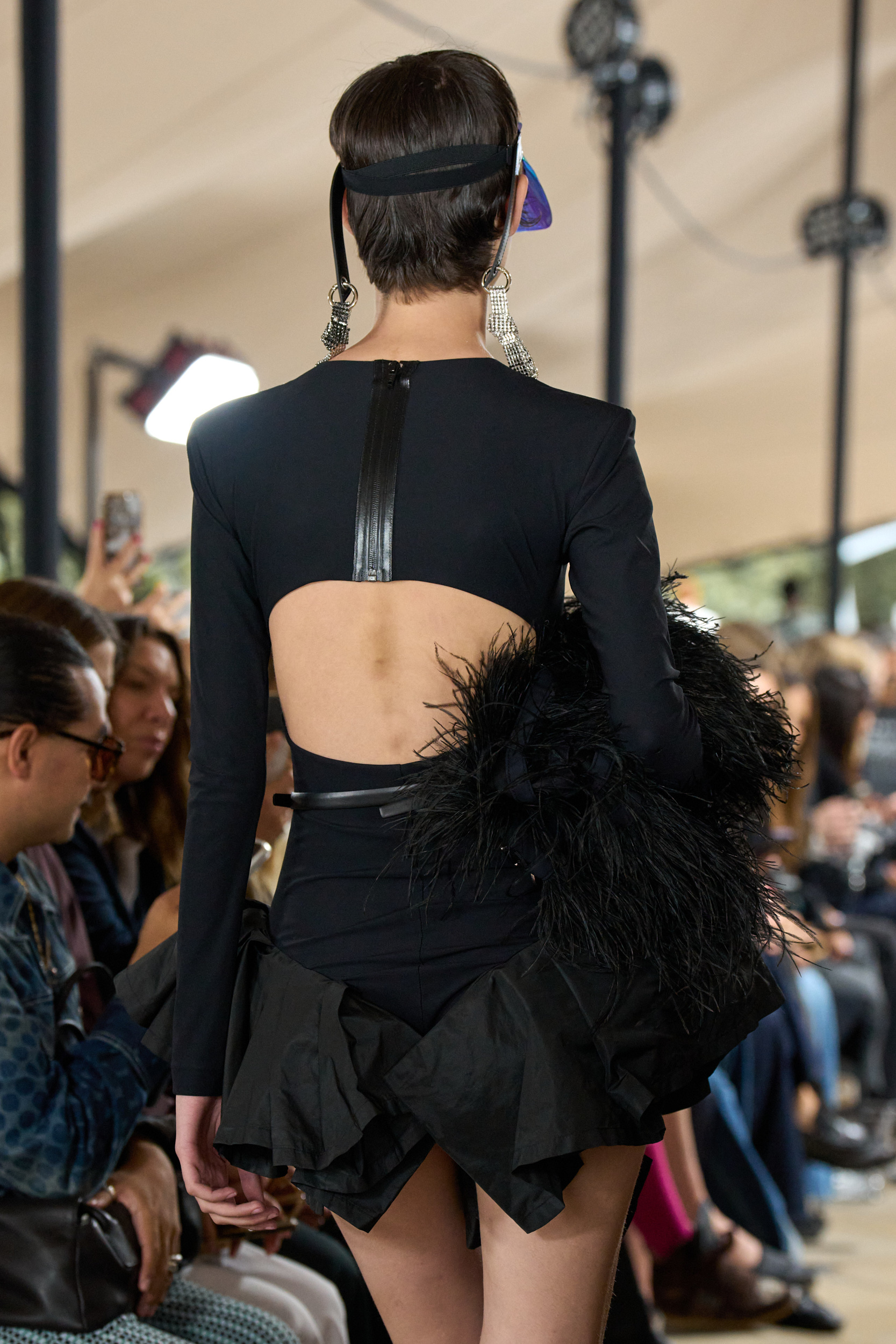 Toga Spring 2027 Fashion Show Details