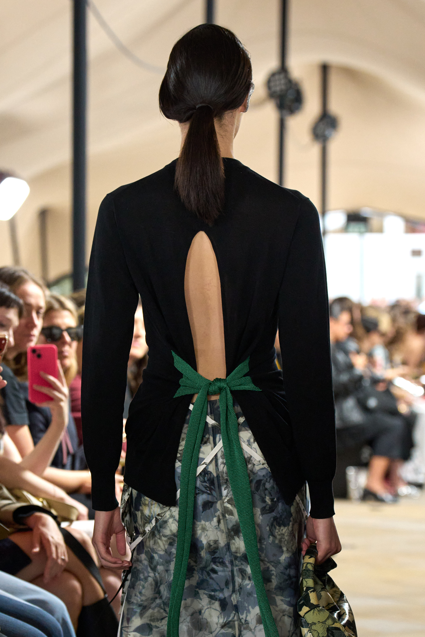 Toga Spring 2027 Fashion Show Details