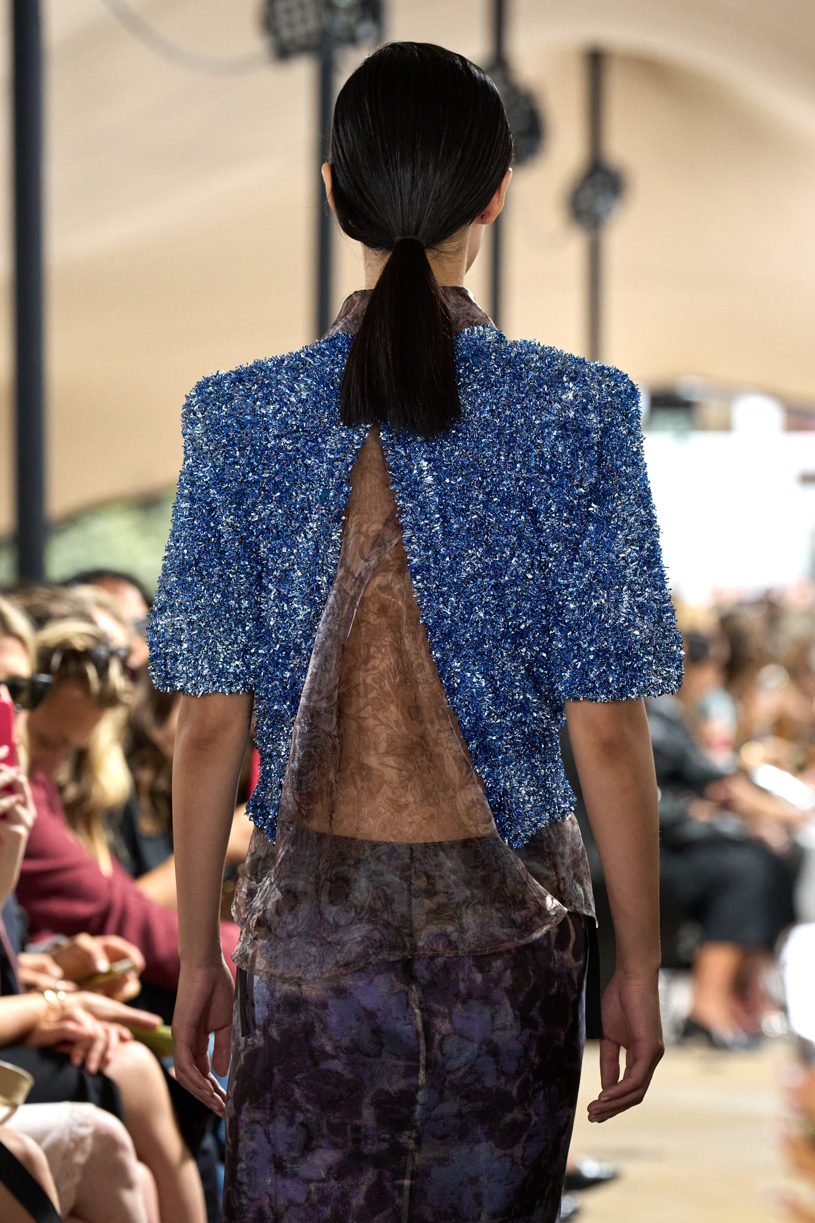 Toga Spring 2027 Fashion Show Details
