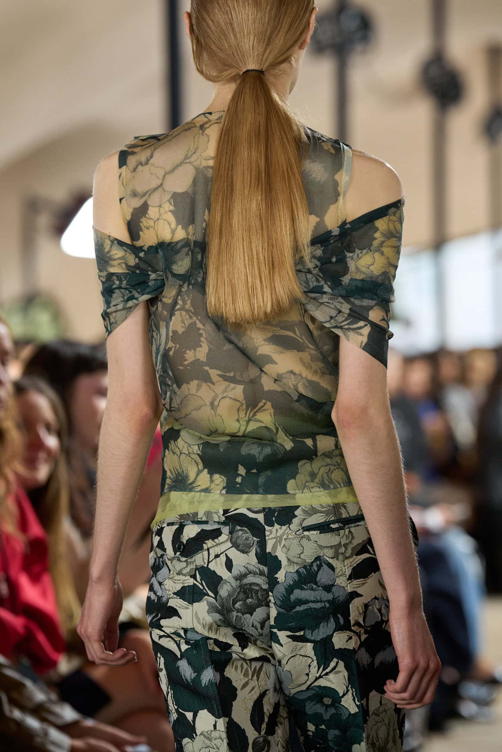 Toga Spring 2027 Fashion Show Details