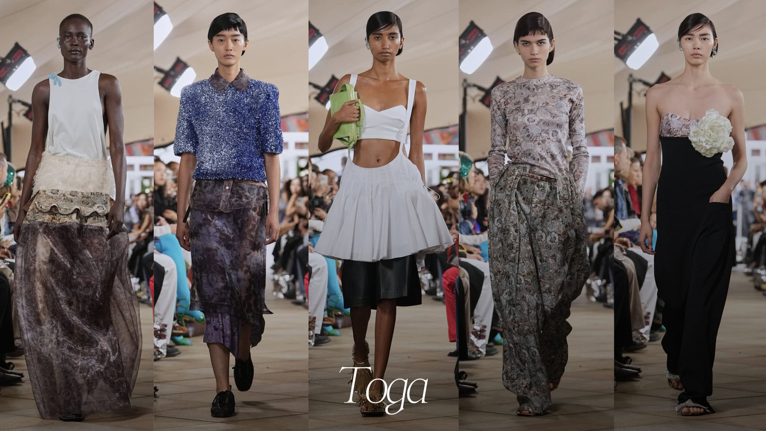 Toga Spring 2027 Fashion Show