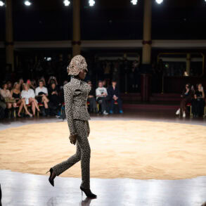 Torisheju Spring 2027 Fashion Show Atmosphere
