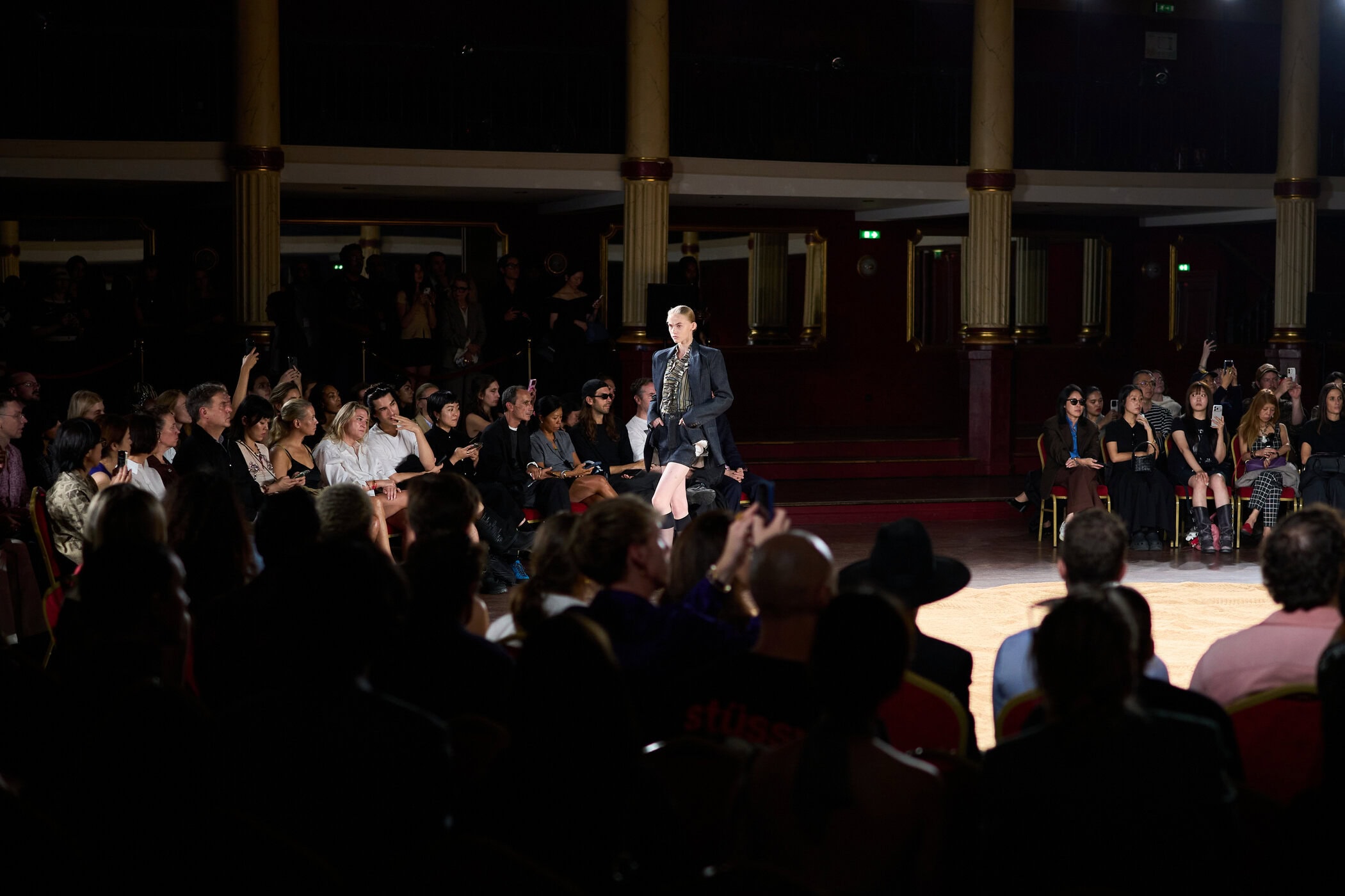 Torisheju Spring 2027 Fashion Show Atmosphere