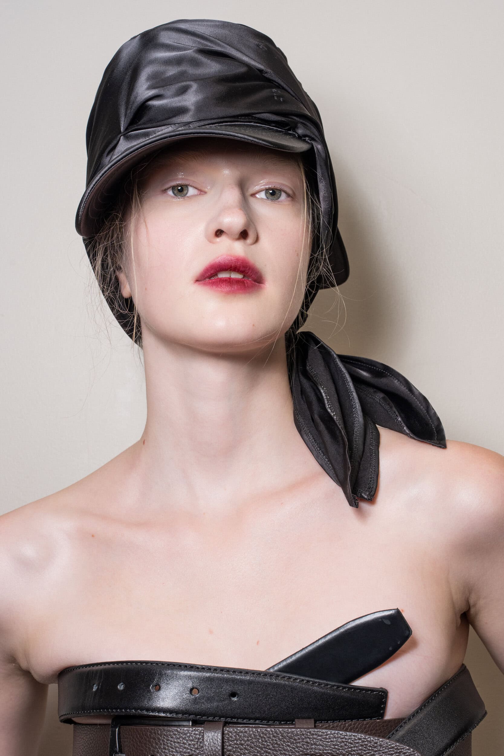 Torisheju Spring 2027 Fashion Show Backstage