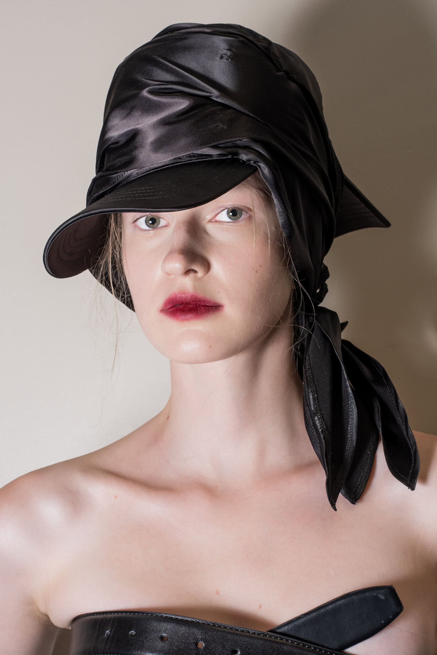 Torisheju Spring 2027 Fashion Show Backstage