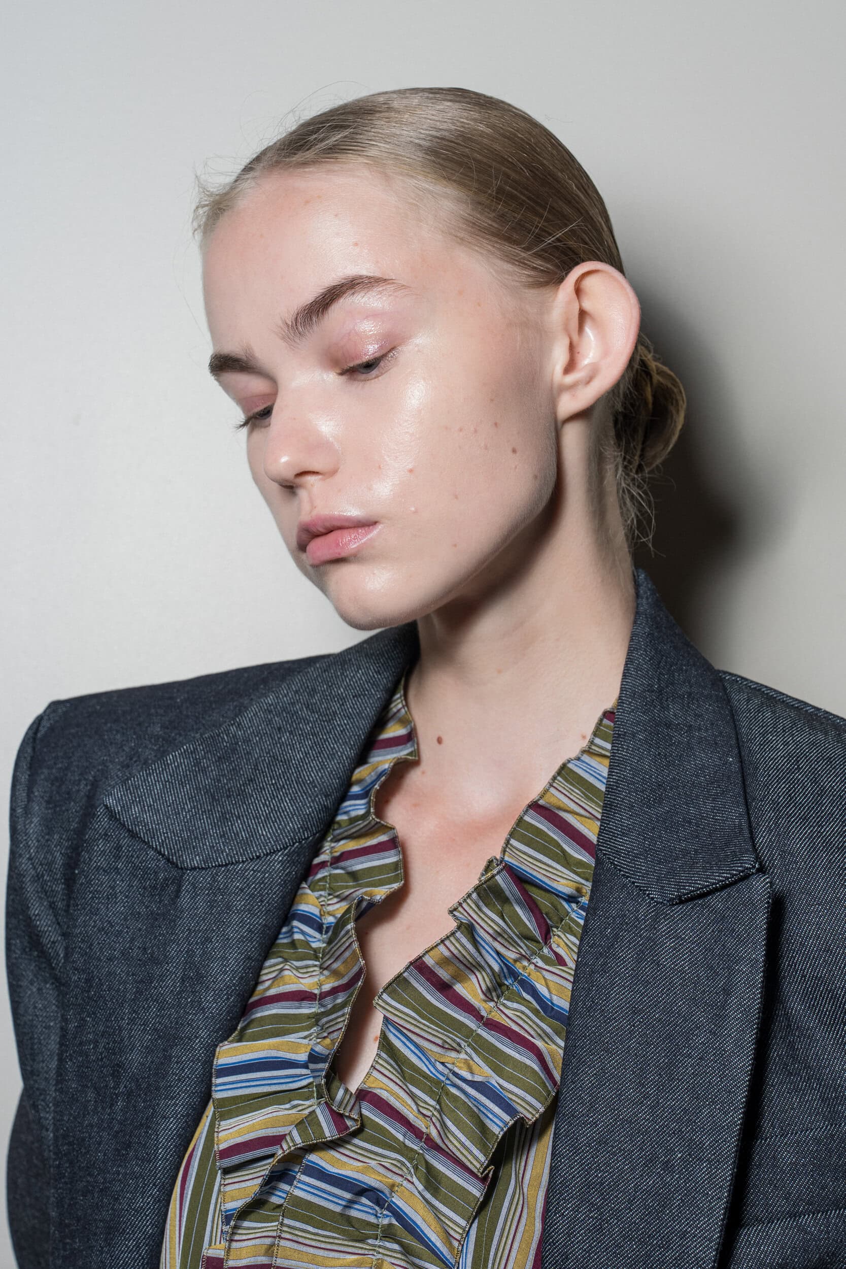 Torisheju Spring 2027 Fashion Show Backstage