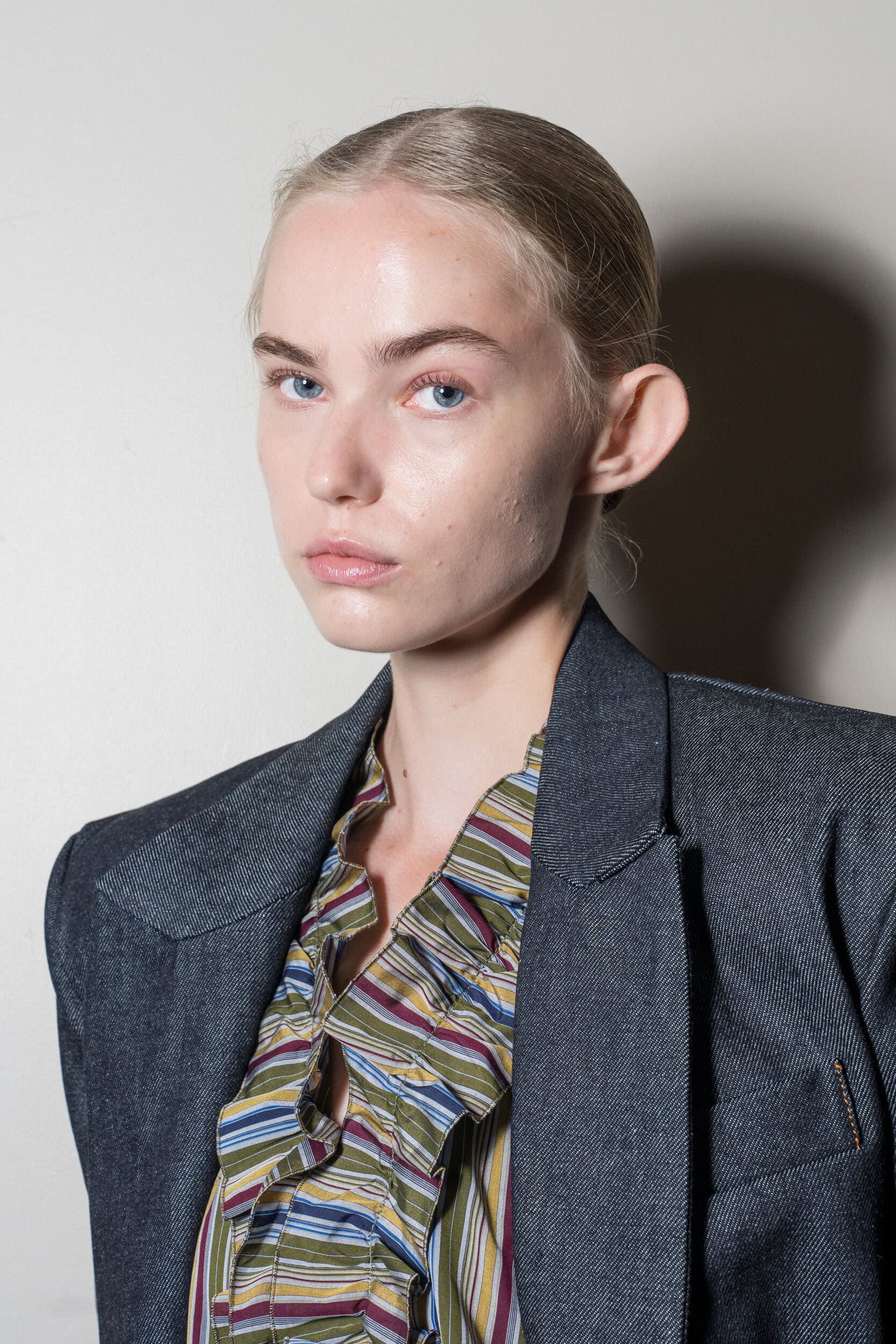 Torisheju Spring 2027 Fashion Show Backstage