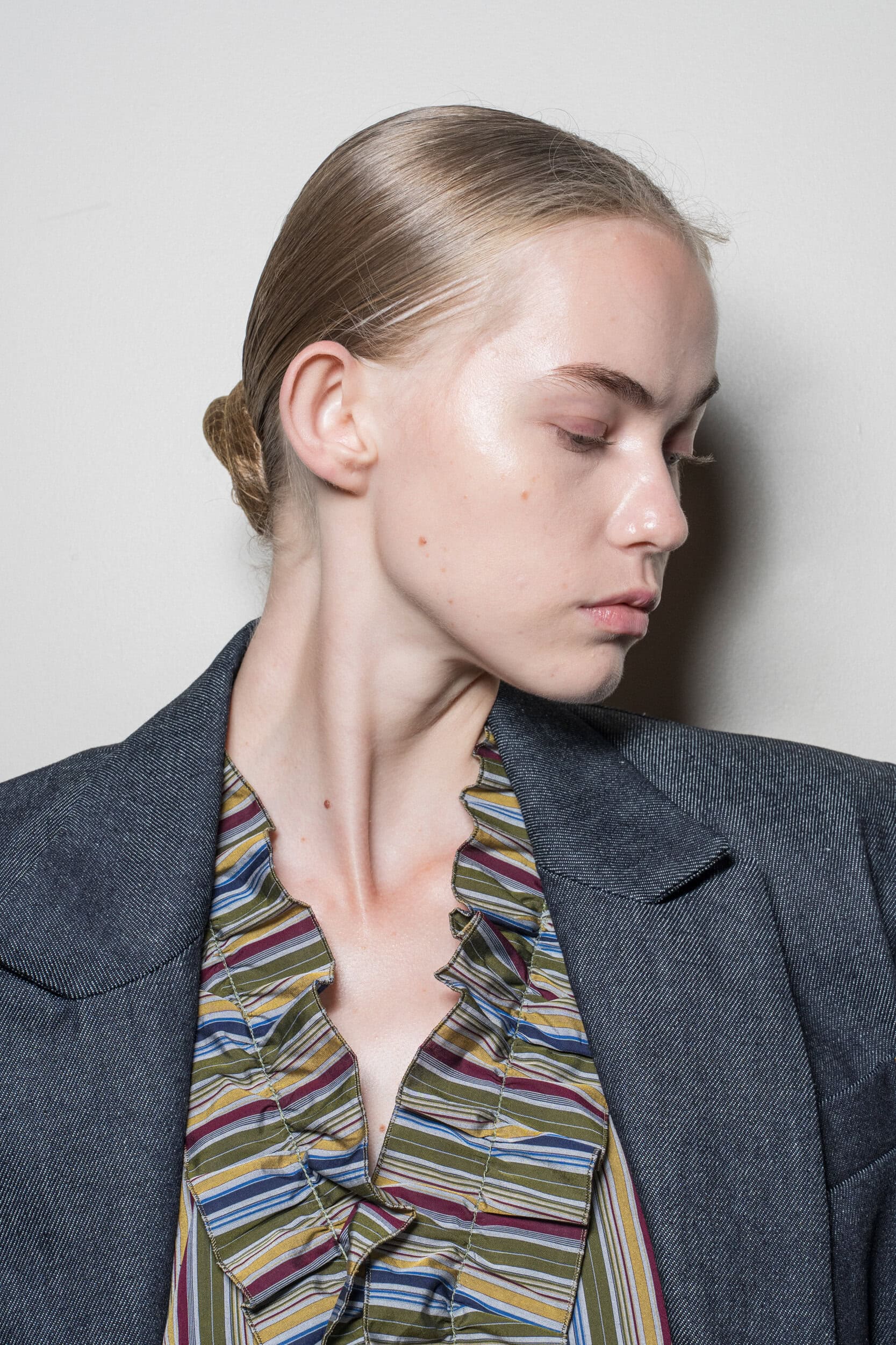 Torisheju Spring 2027 Fashion Show Backstage