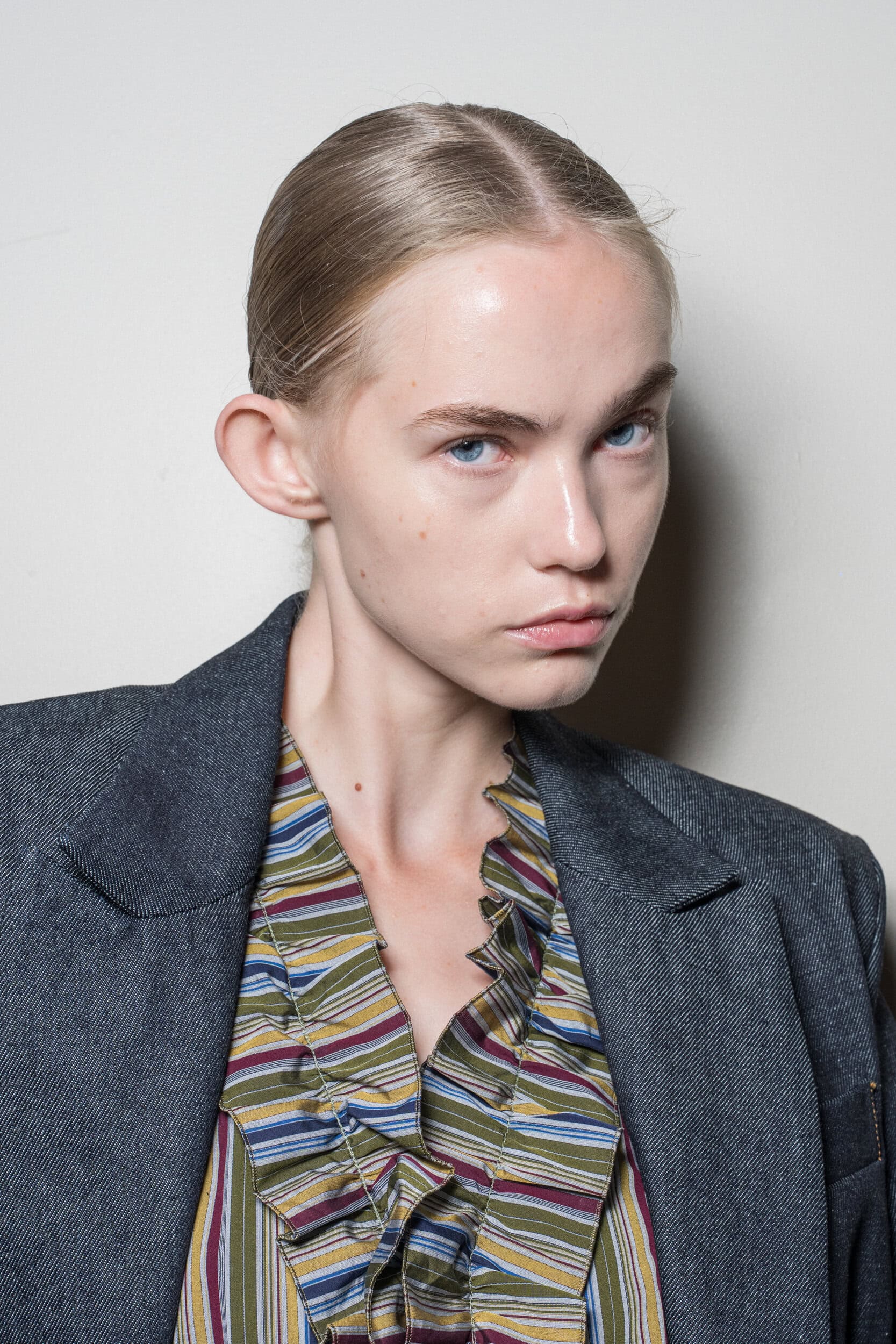Torisheju Spring 2027 Fashion Show Backstage