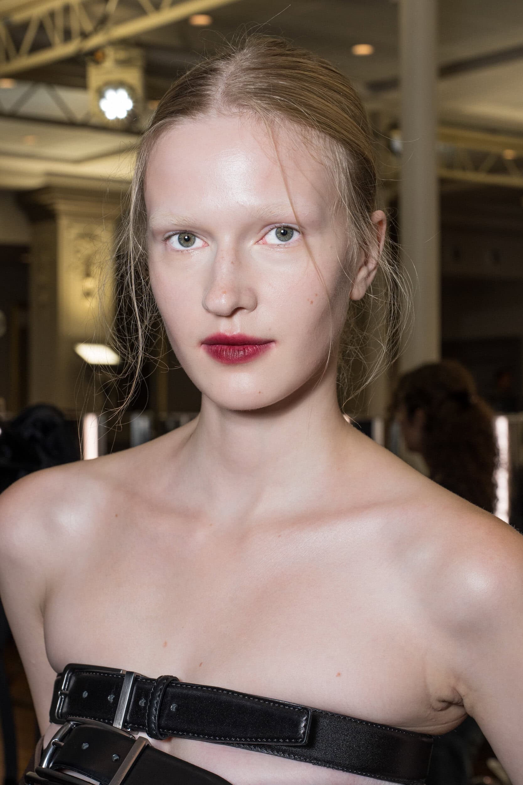 Torisheju Spring 2027 Fashion Show Backstage