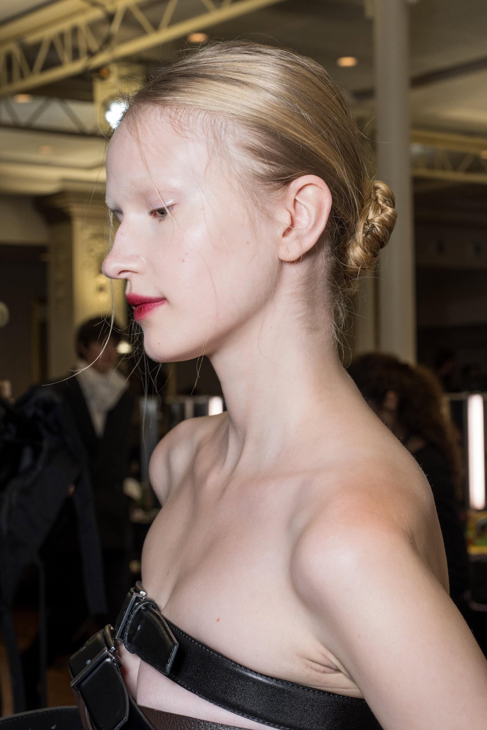 Torisheju Spring 2027 Fashion Show Backstage