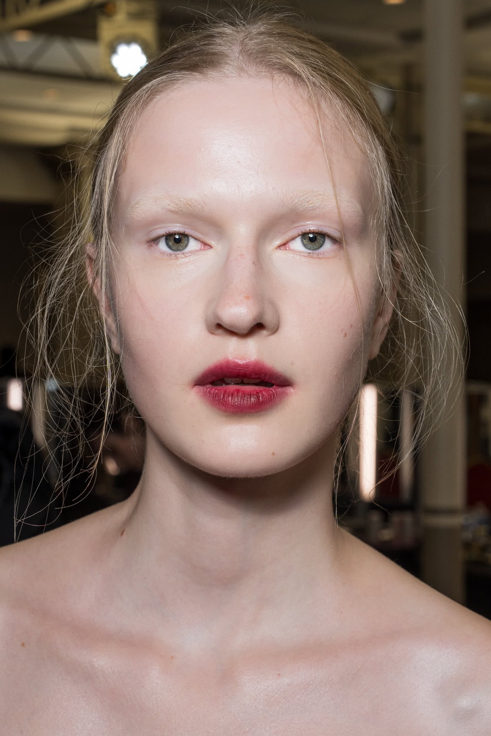 Torisheju Spring 2027 Fashion Show Backstage