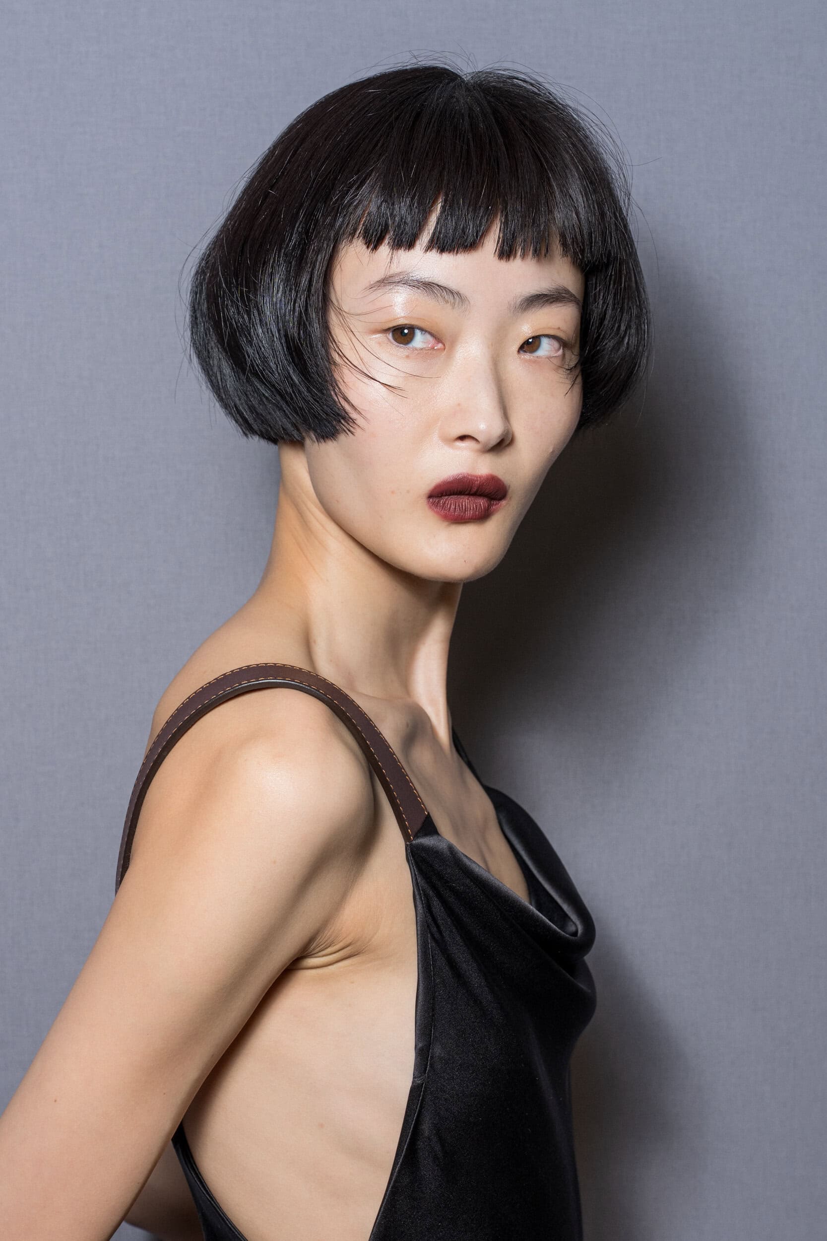 Torisheju Spring 2027 Fashion Show Backstage