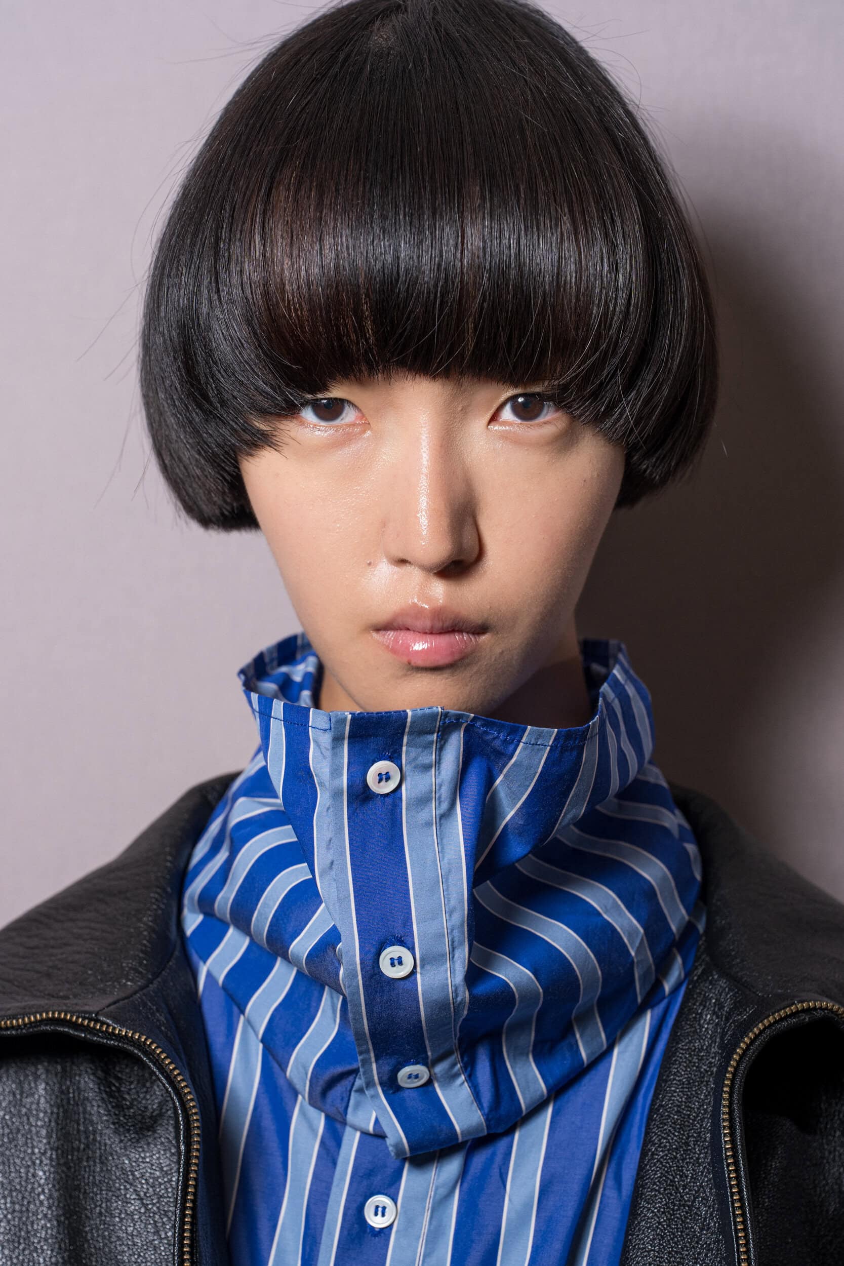Torisheju Spring 2027 Fashion Show Backstage