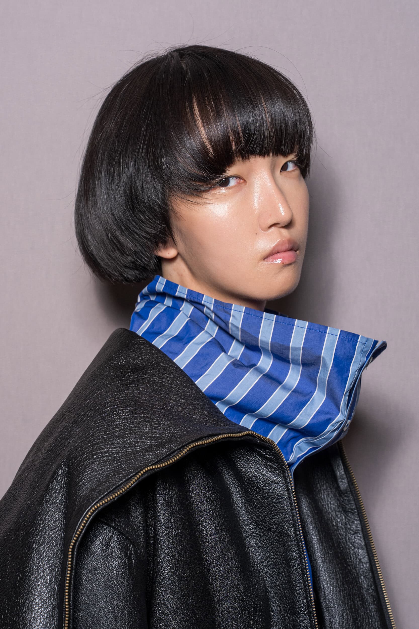 Torisheju Spring 2027 Fashion Show Backstage