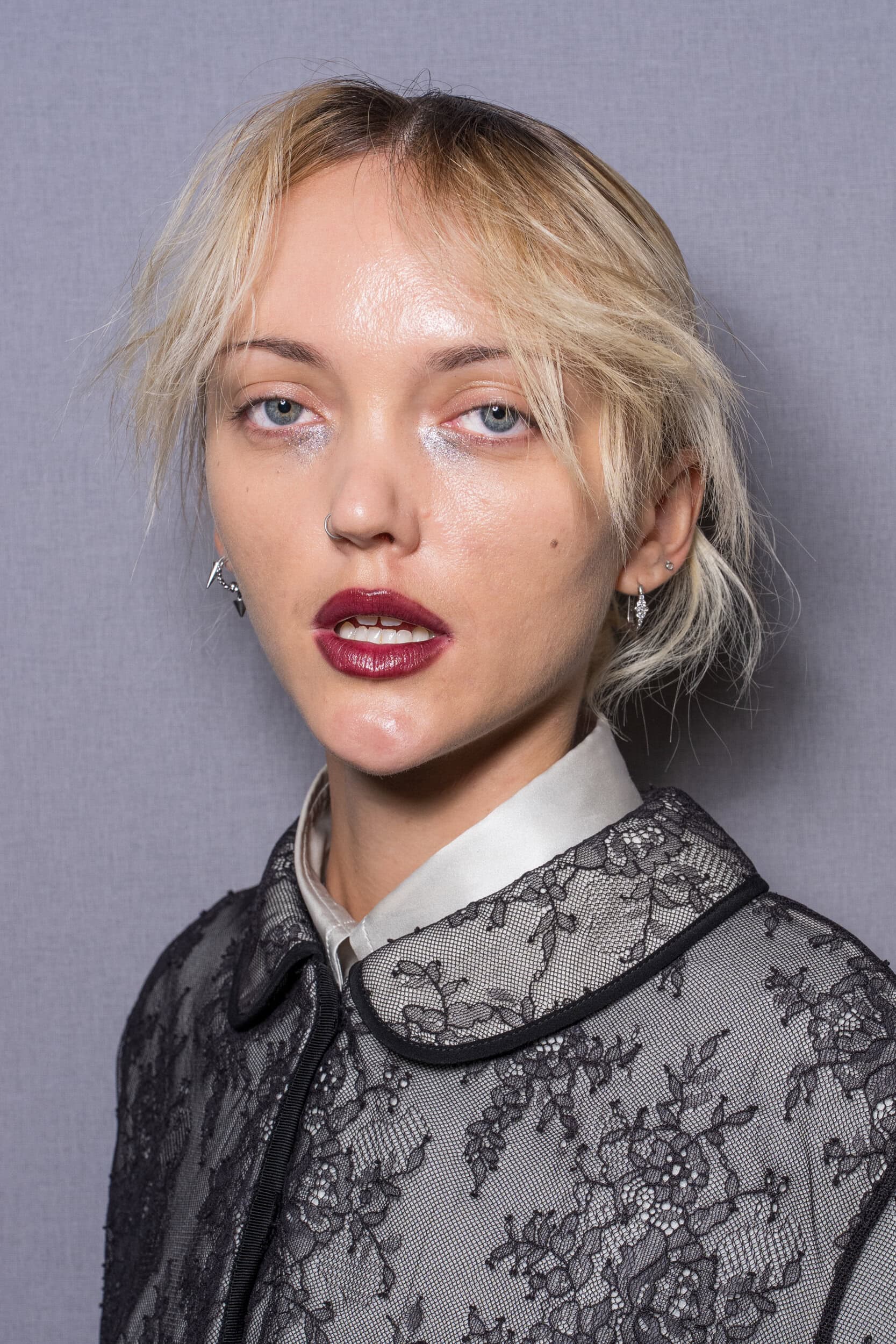 Torisheju Spring 2027 Fashion Show Backstage