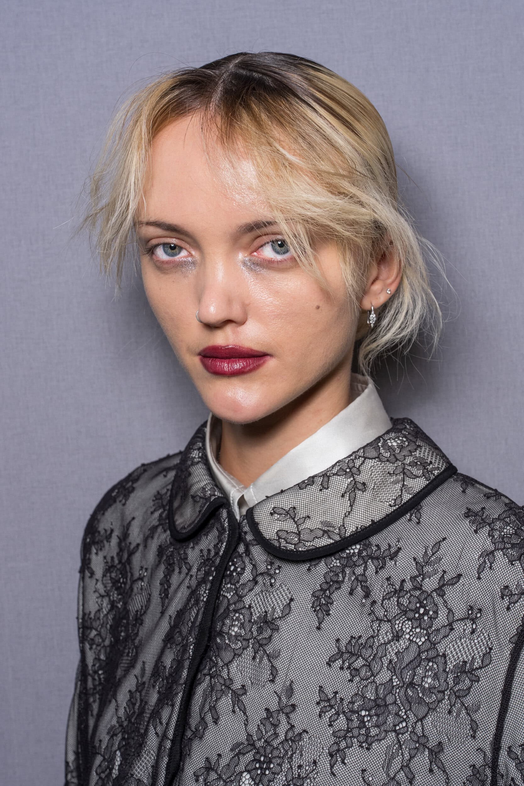 Torisheju Spring 2027 Fashion Show Backstage