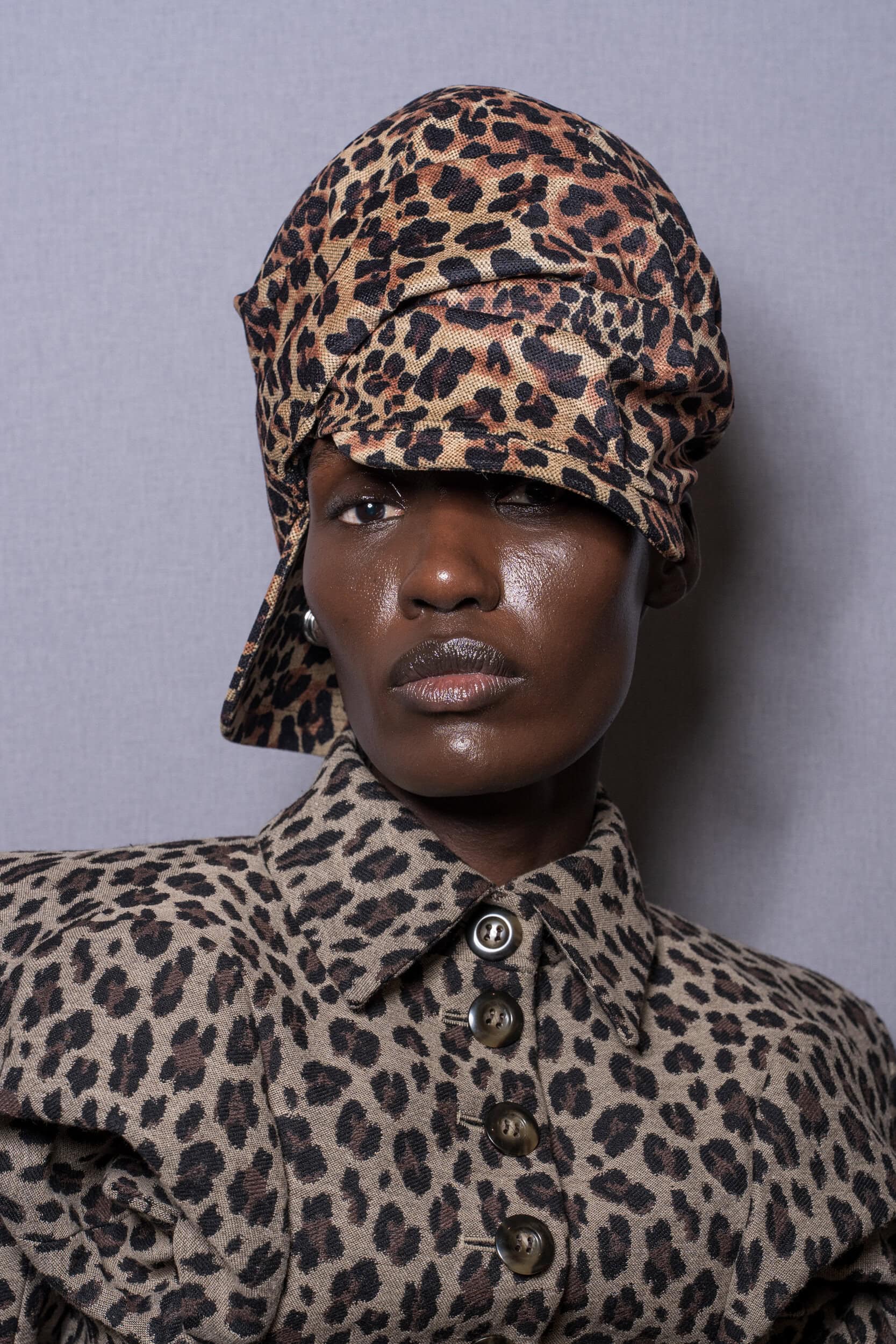 Torisheju Spring 2027 Fashion Show Backstage